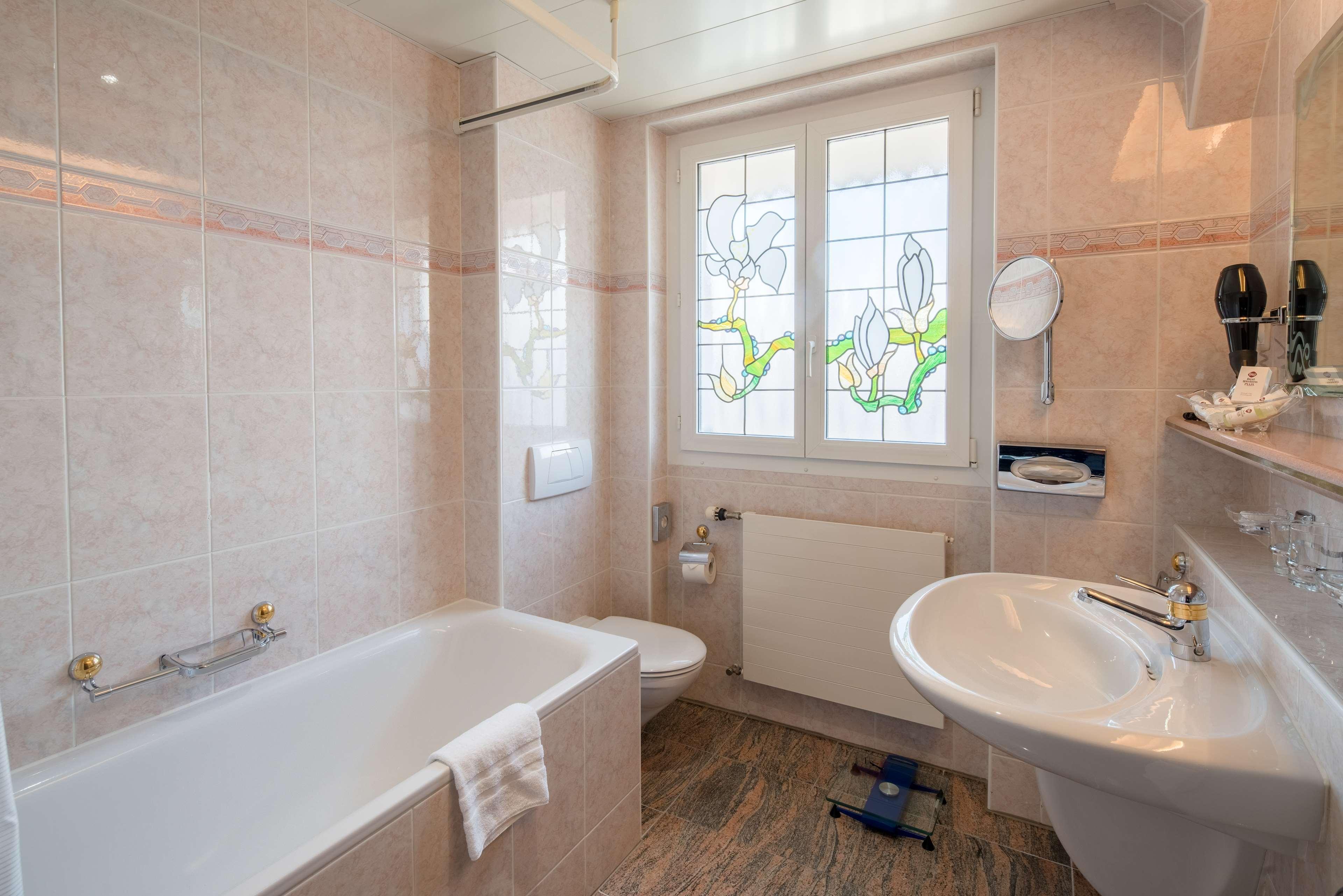 Suite with Double Bed