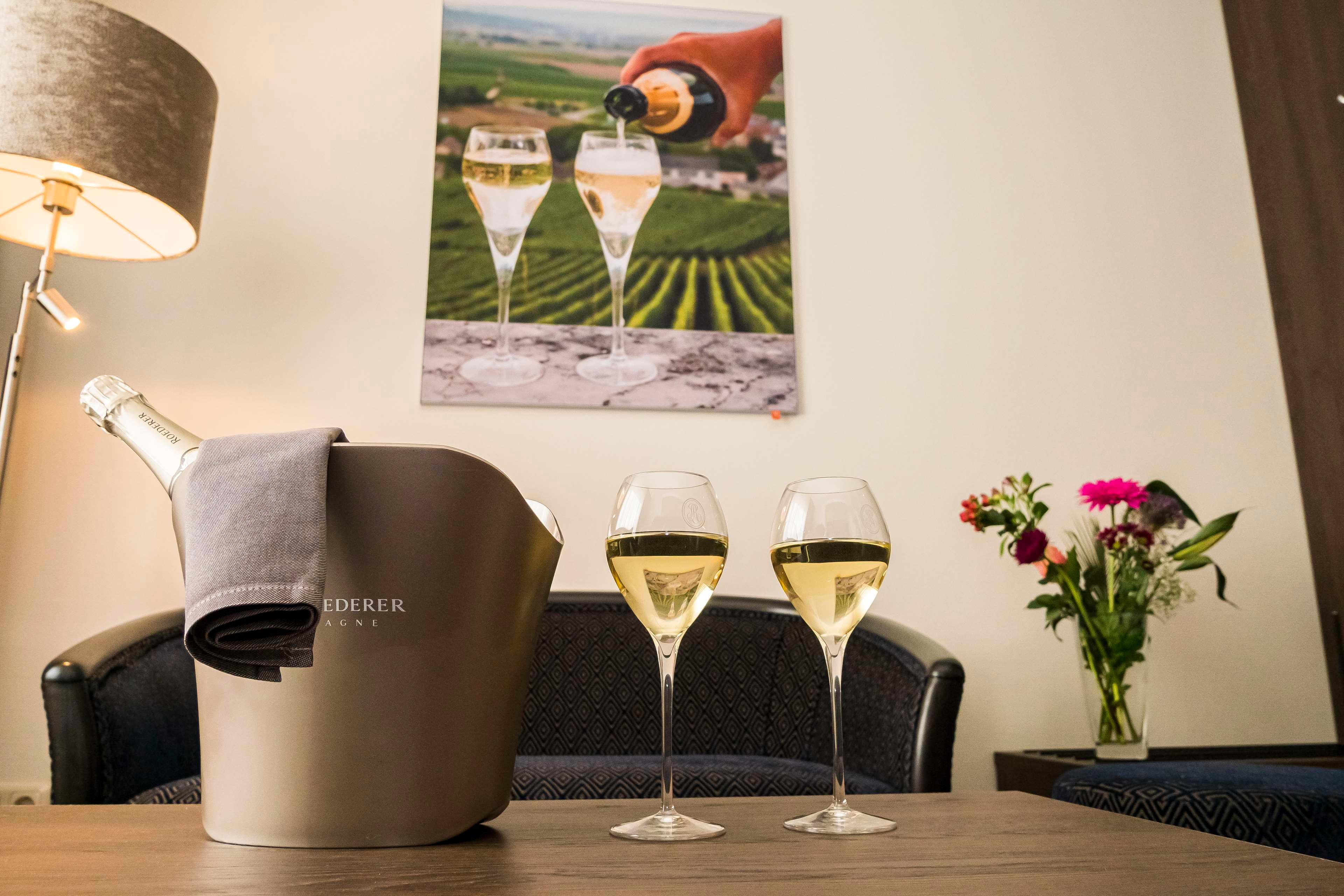 Junior Suite Standard