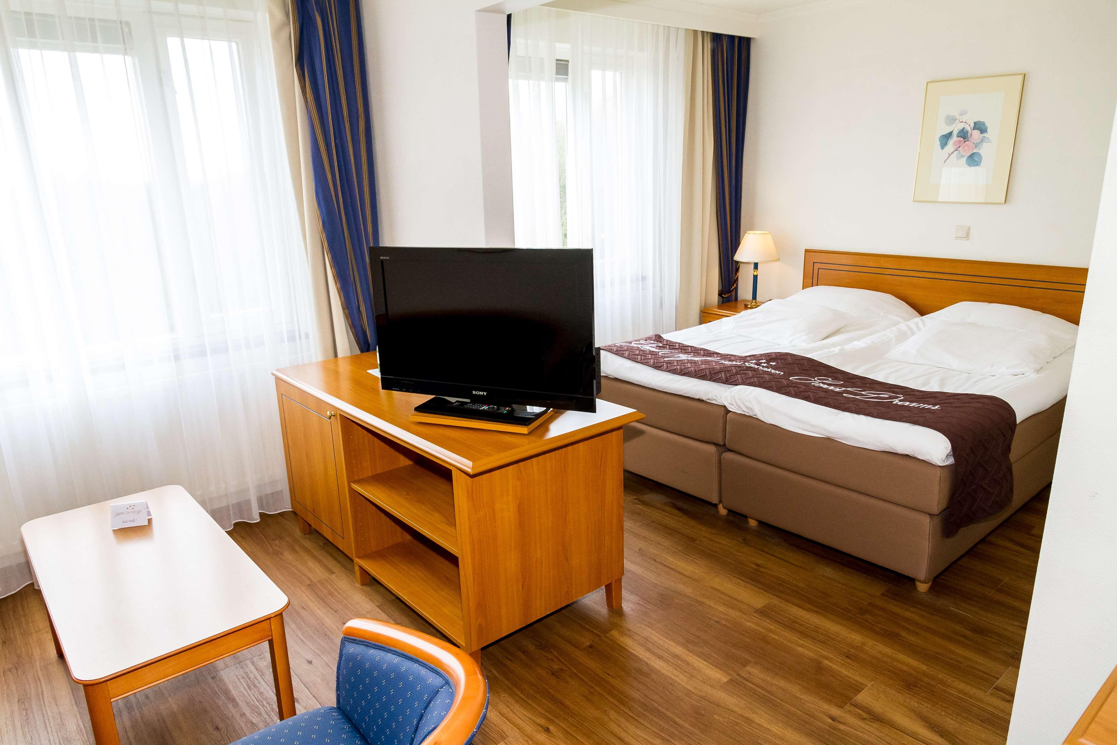 Junior Suite Two Beds