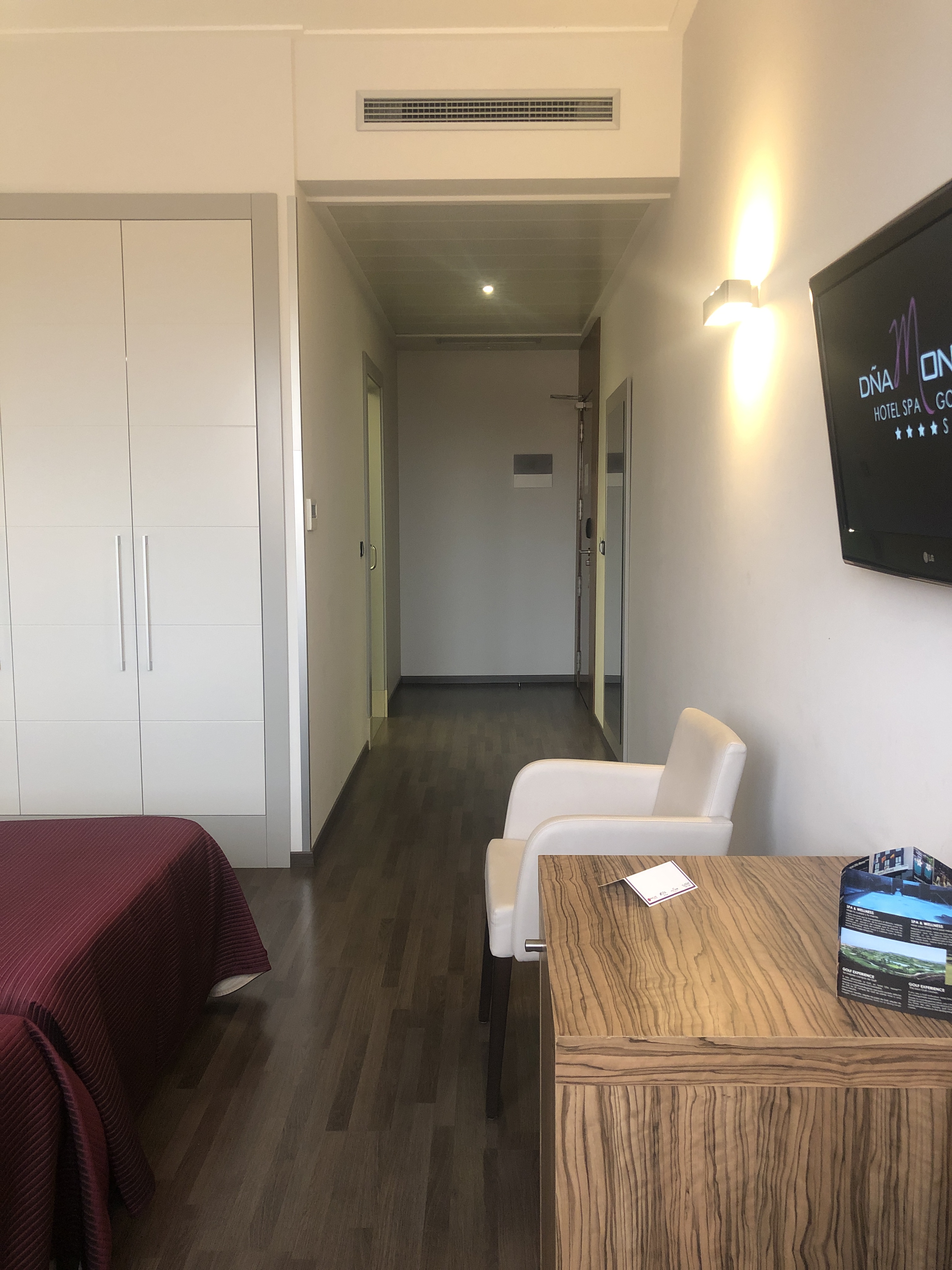 Double or Twin Standard