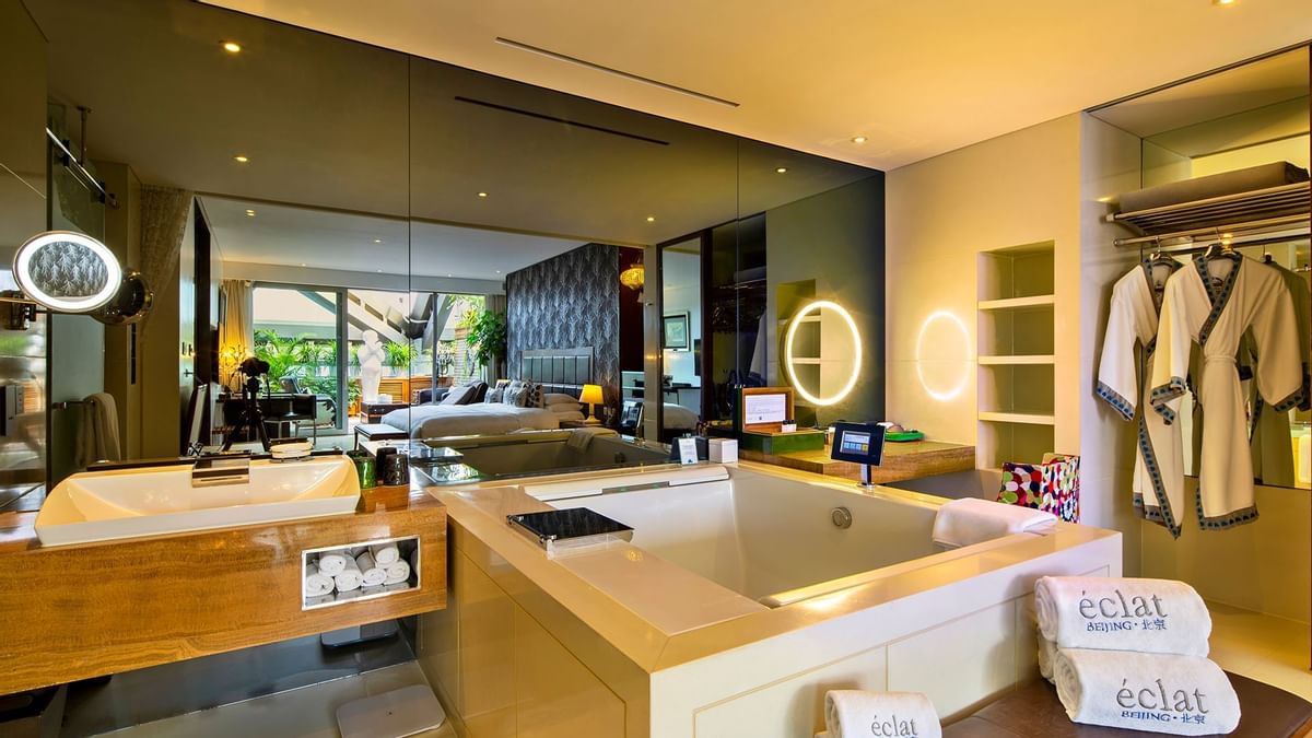 Suite Deluxe Lagoon View