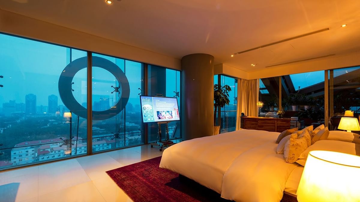 Suite Deluxe Lagoon View