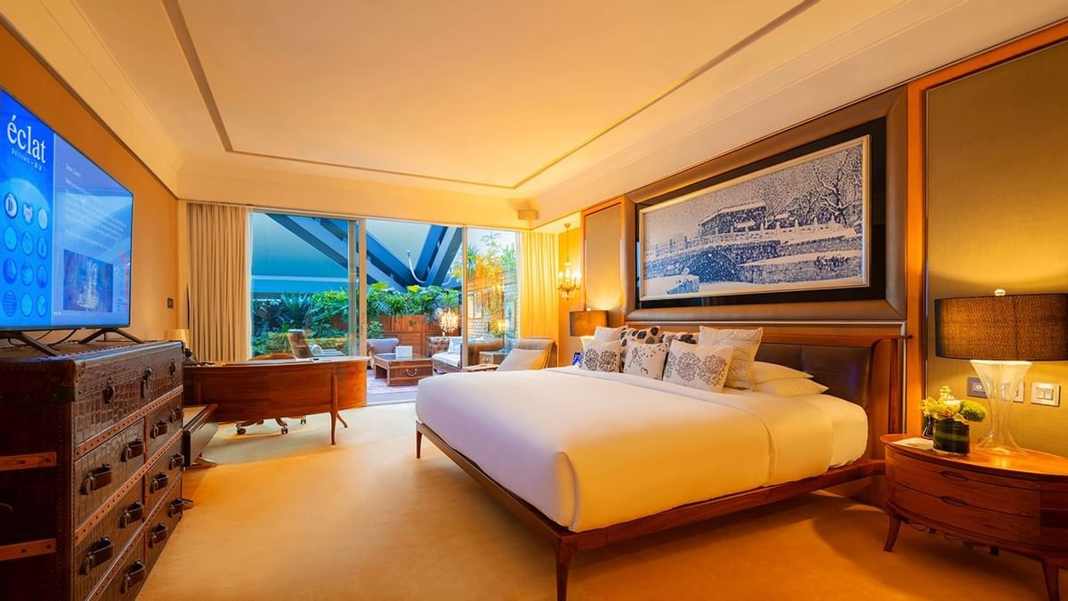 Suite Deluxe Lagoon View