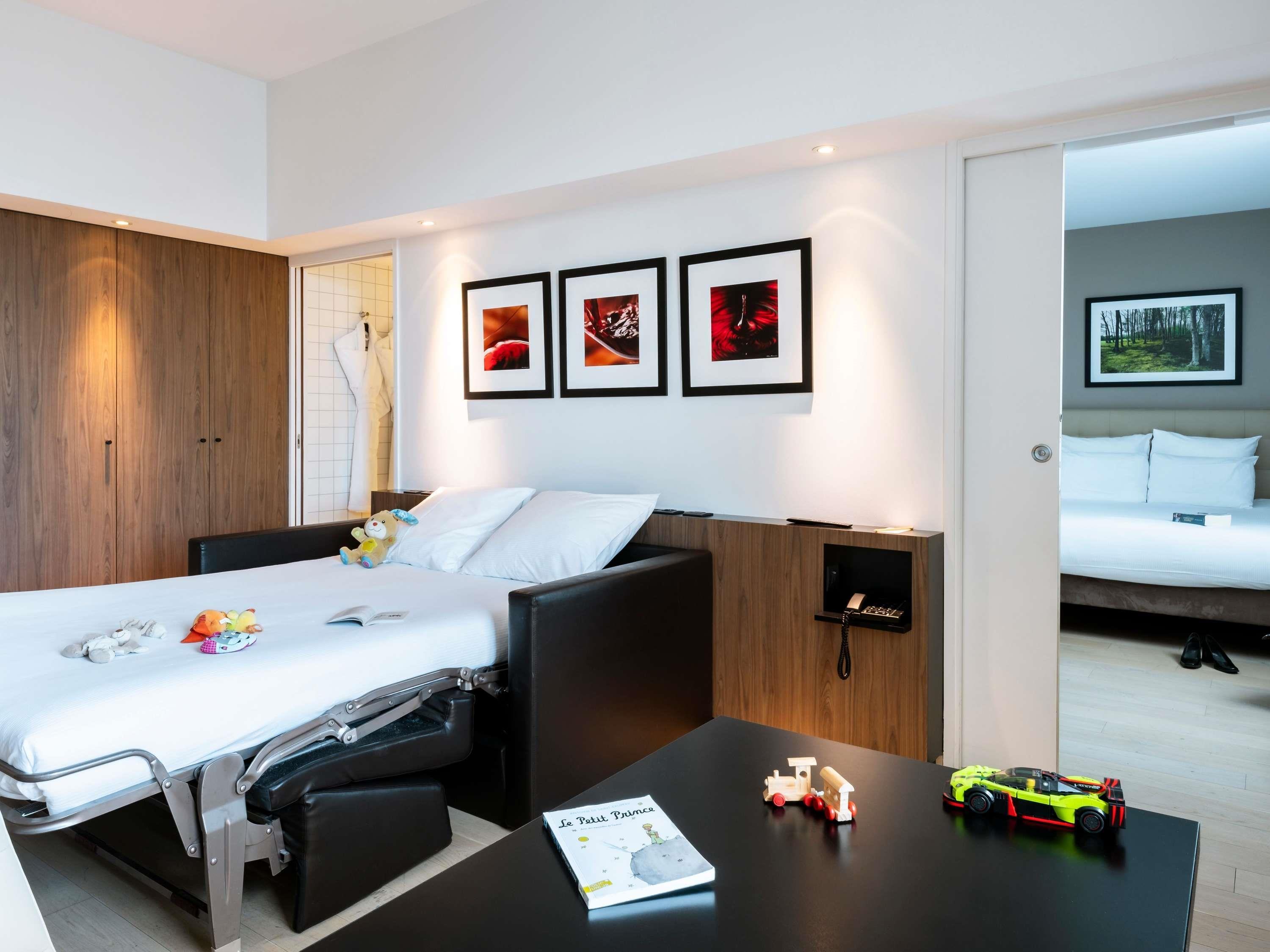 Suite Superior with Double Bed