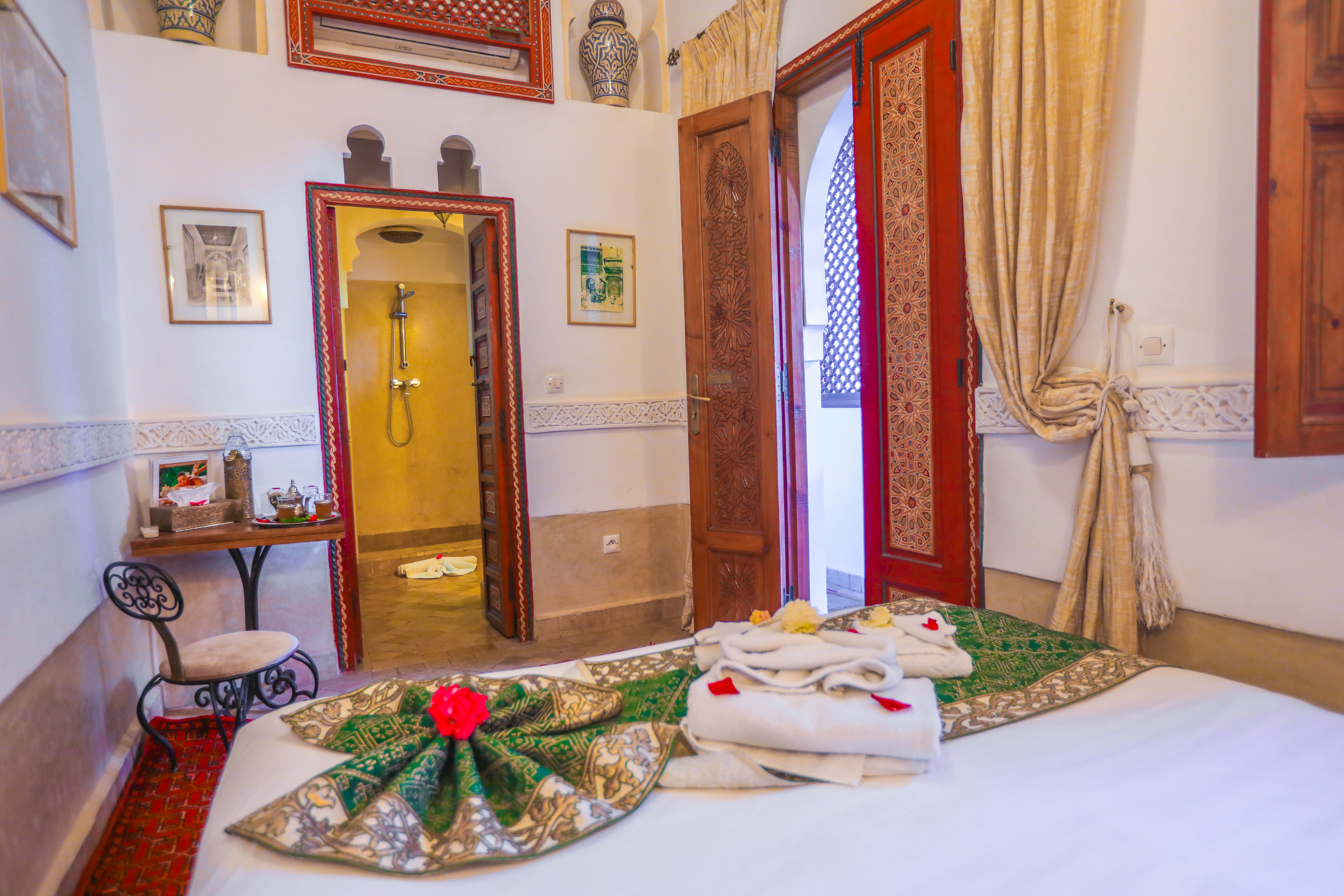 Double or Twin Standard