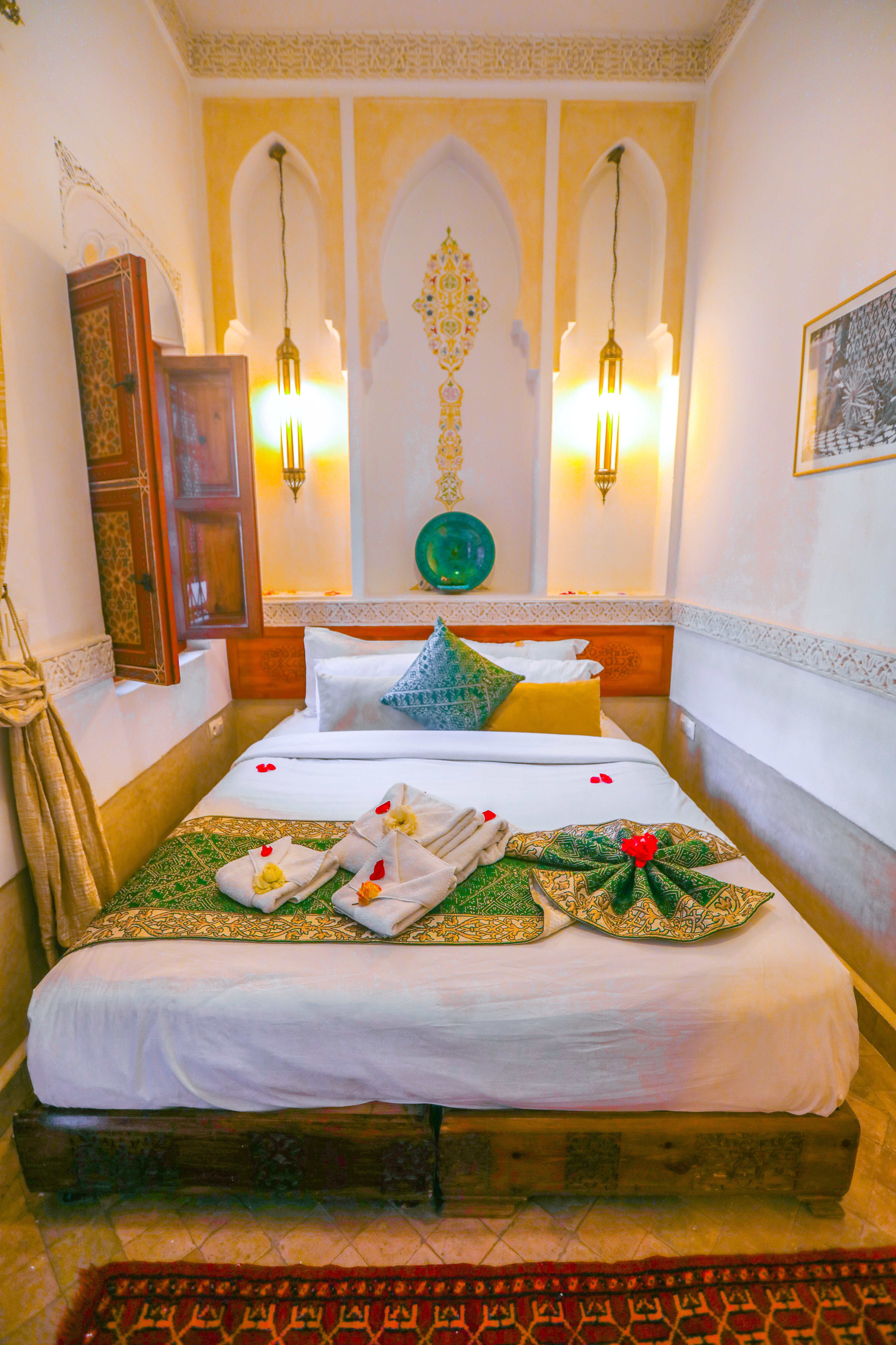 Double or Twin Standard