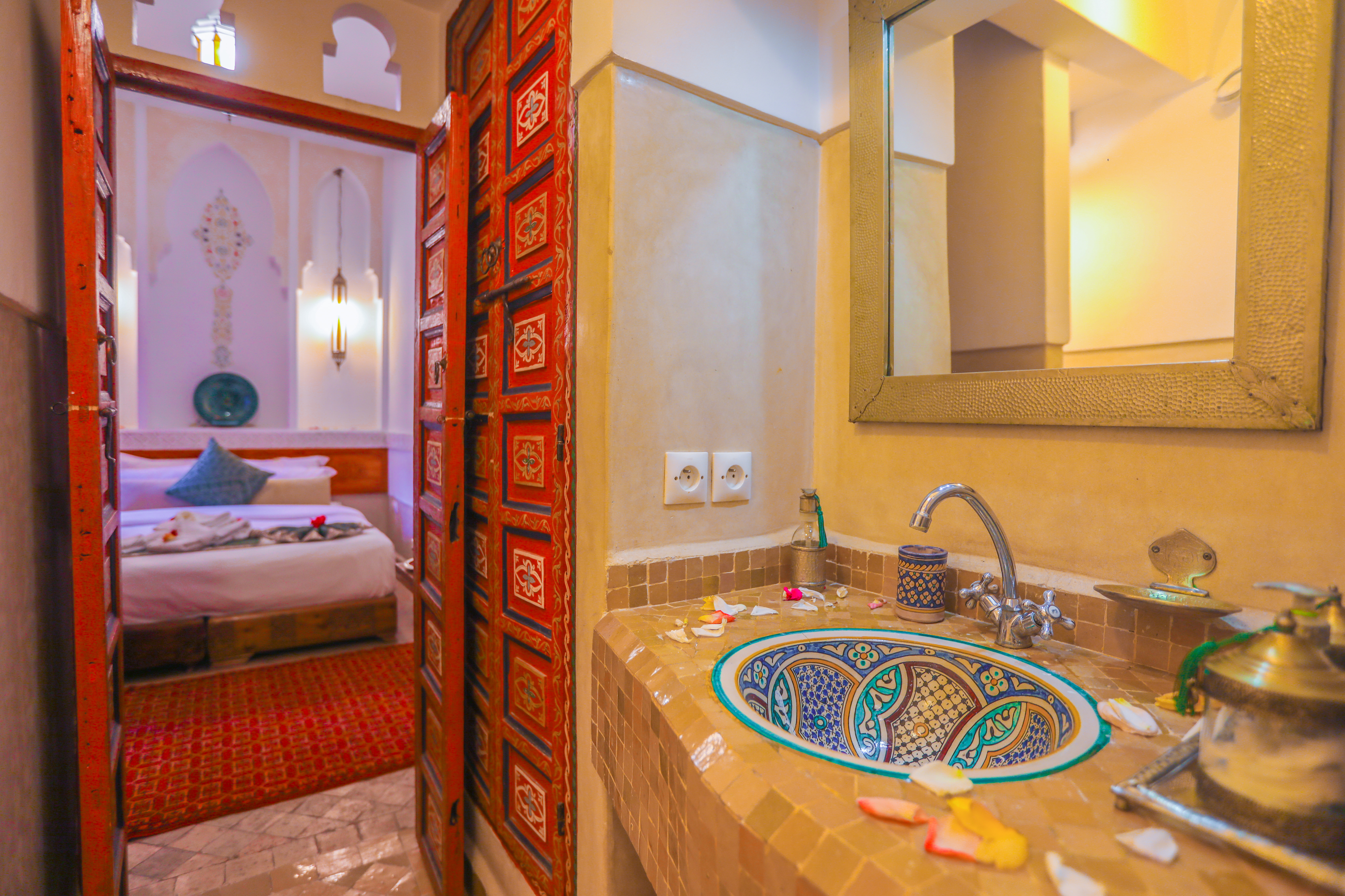 Double or Twin Standard