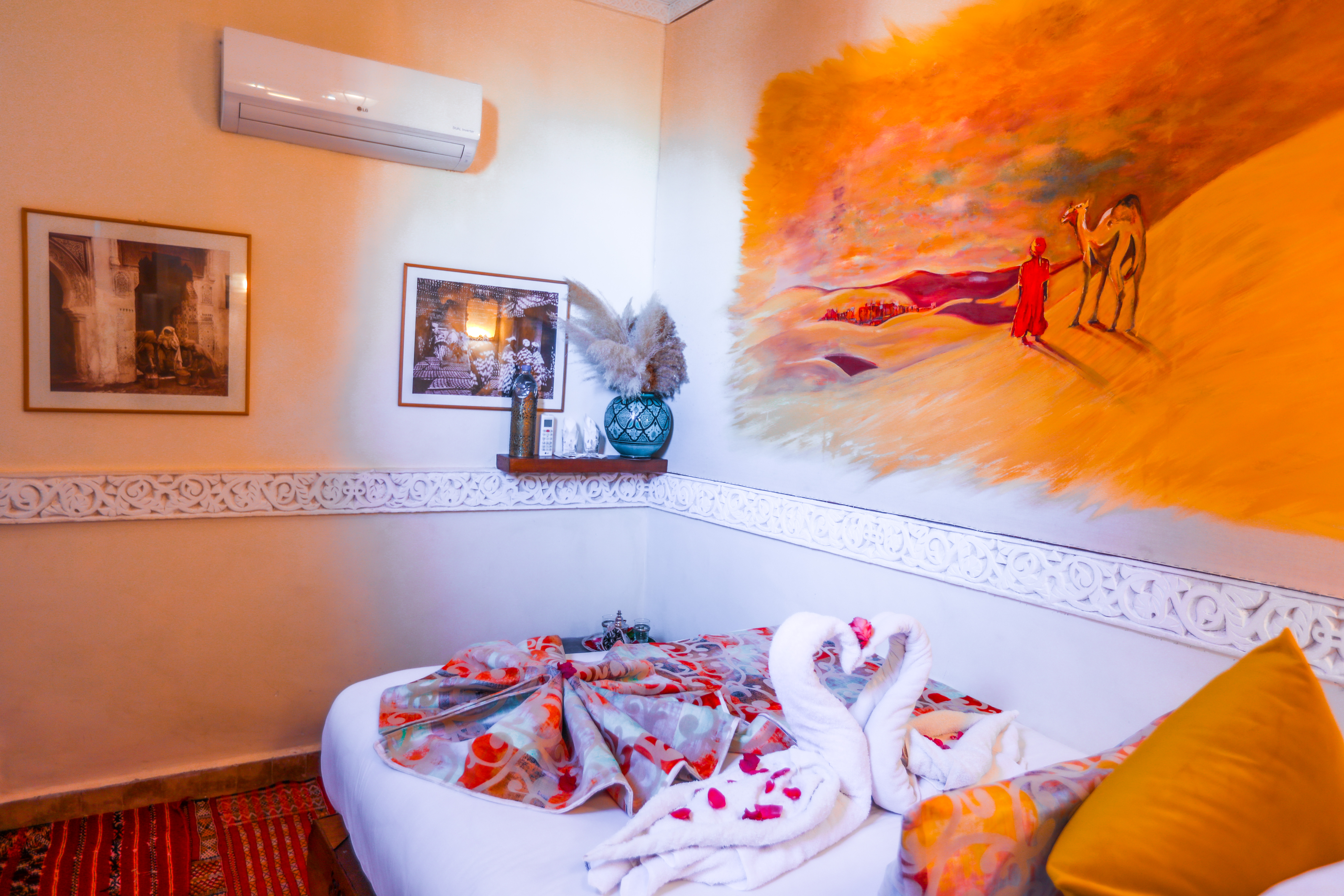 Double or Twin Standard