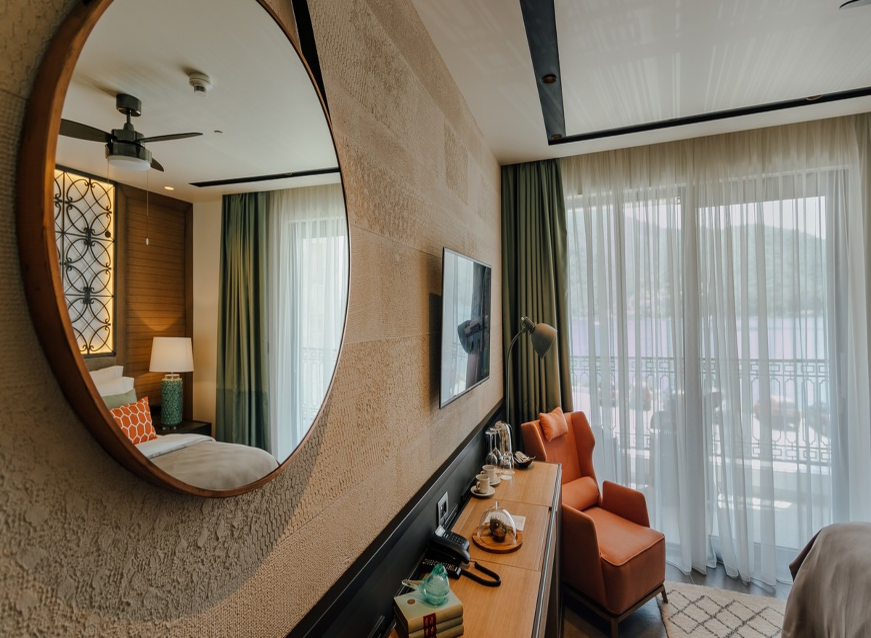 Double Deluxe Sea View