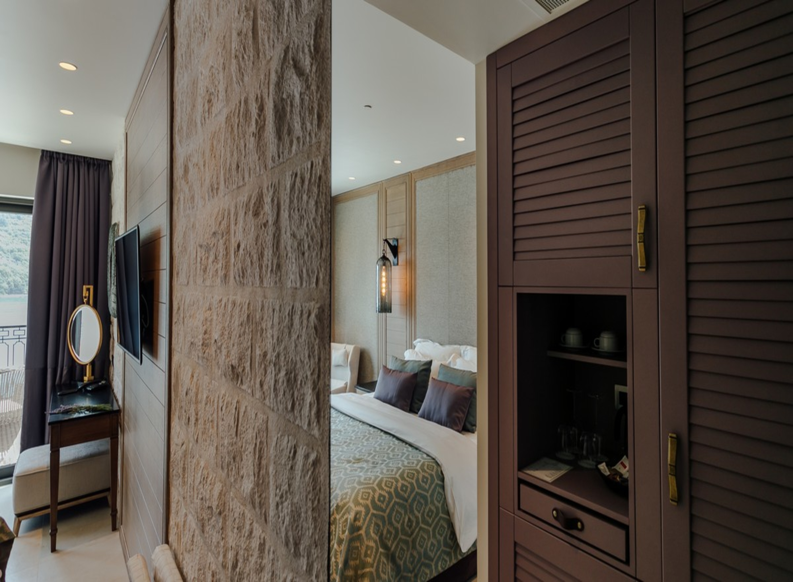 Double Deluxe Sea View