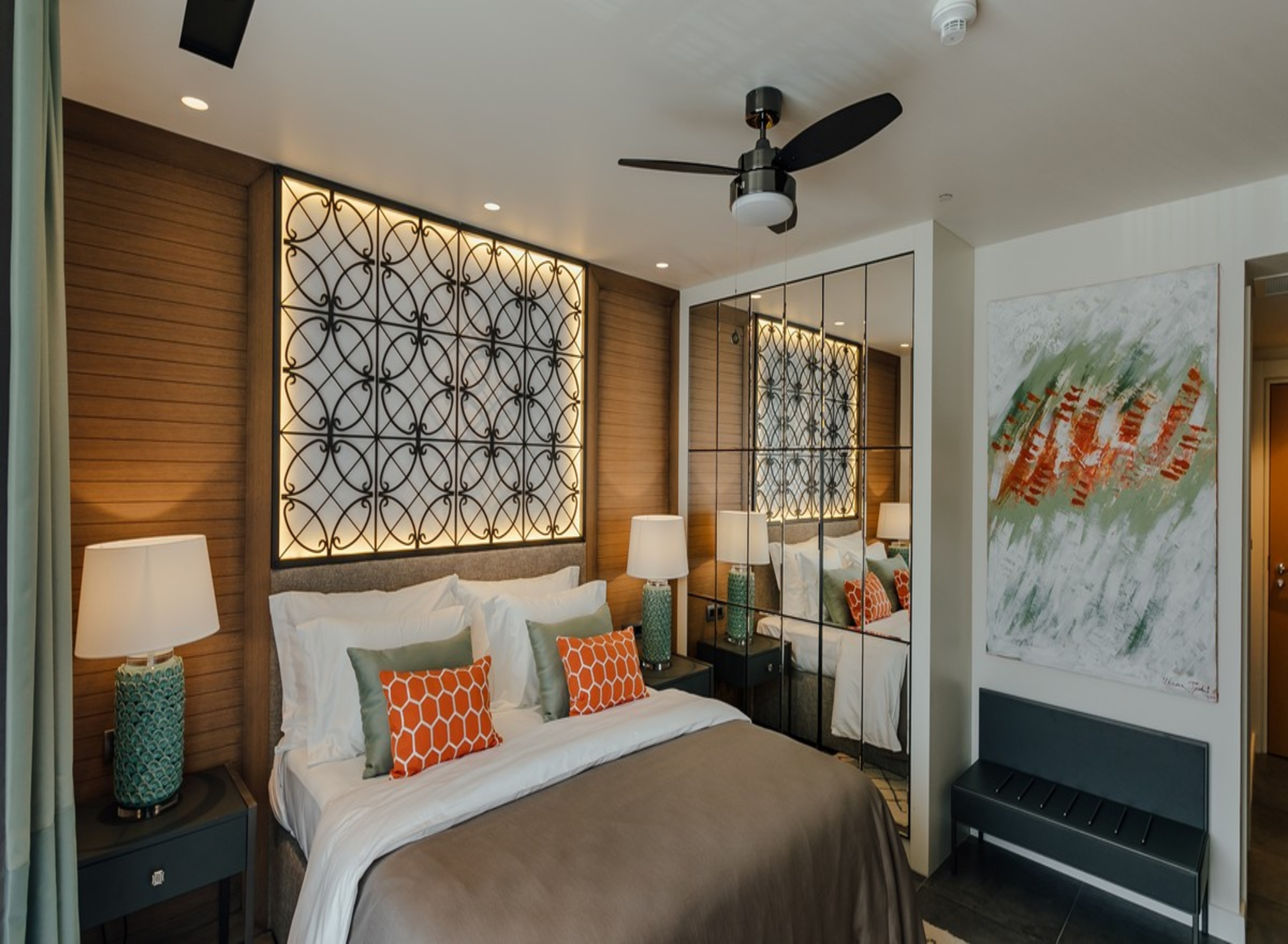 Double Deluxe Sea View