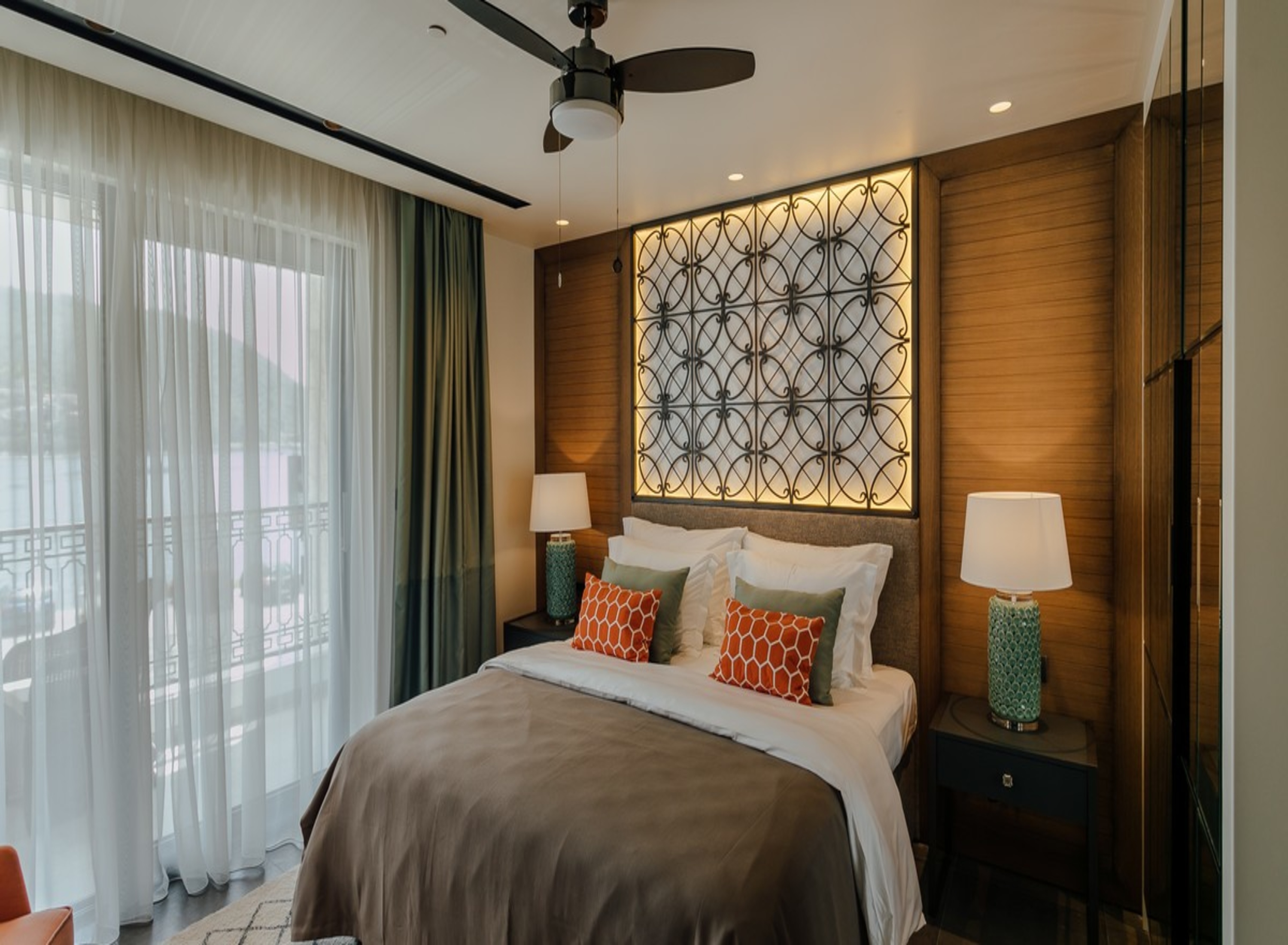 Double Deluxe Sea View