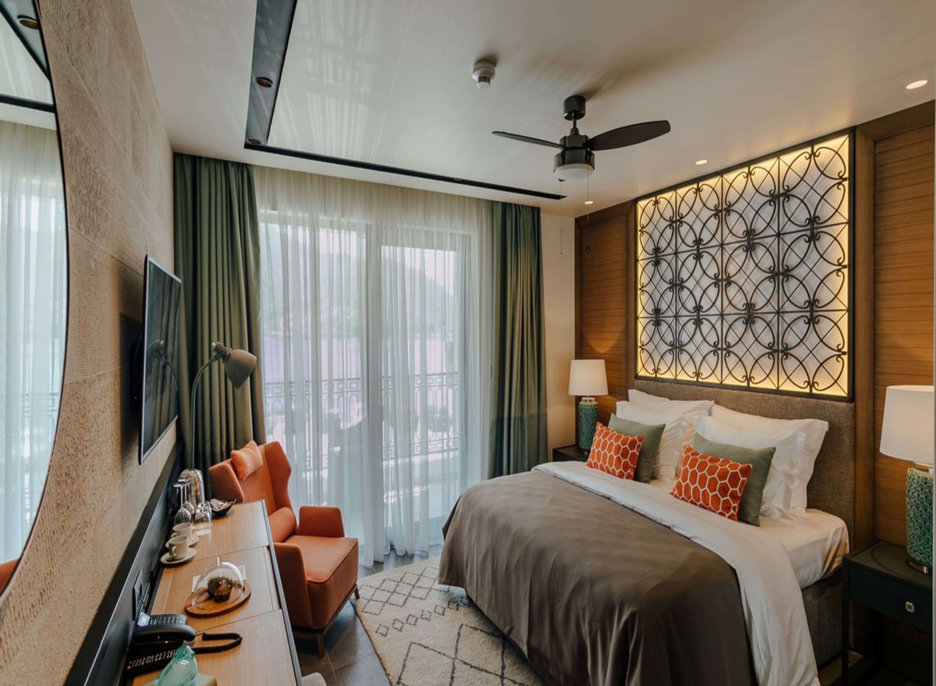 Double Deluxe Sea View