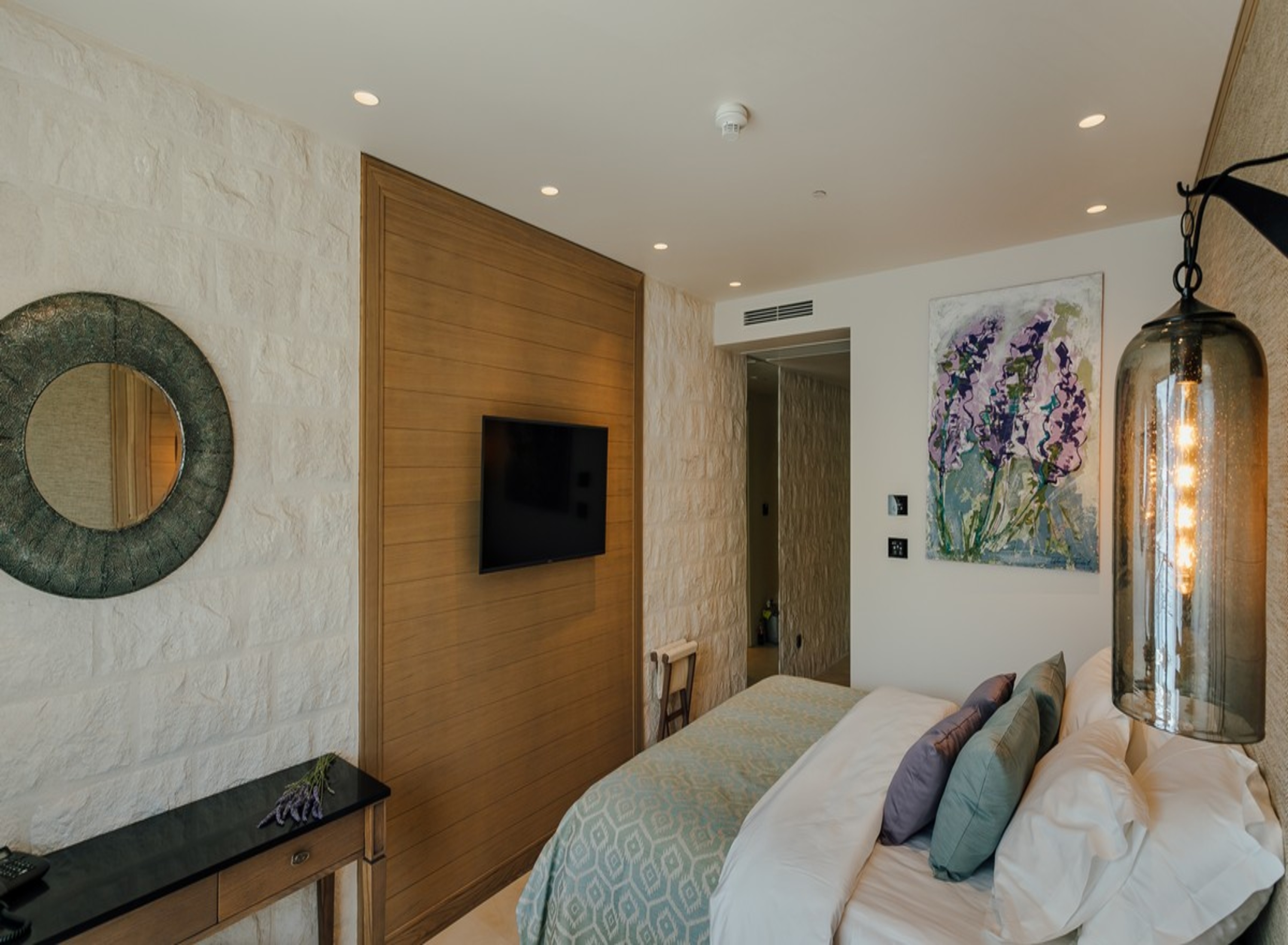 Double Deluxe Sea View