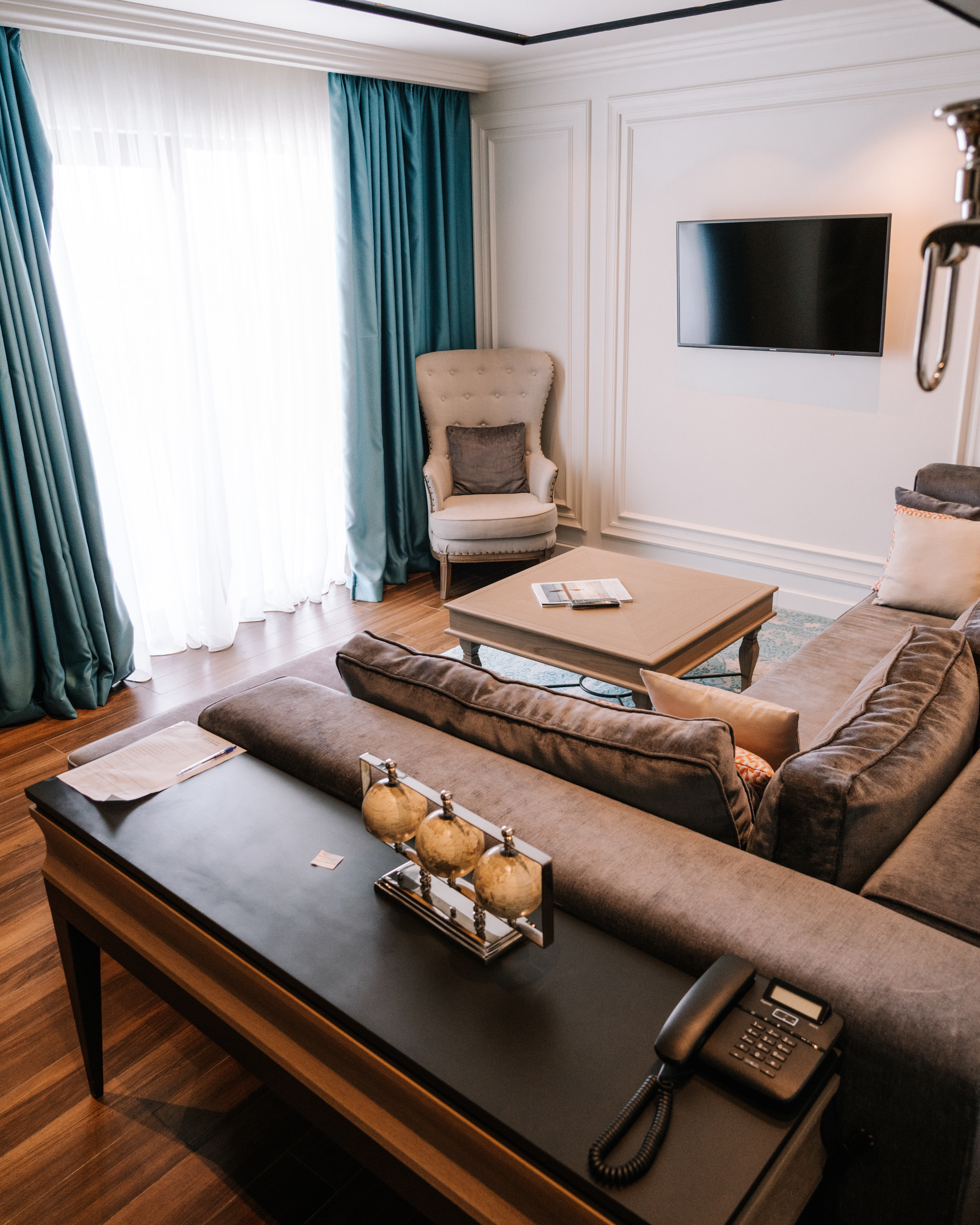 Apartment Deluxe Two Bedroom