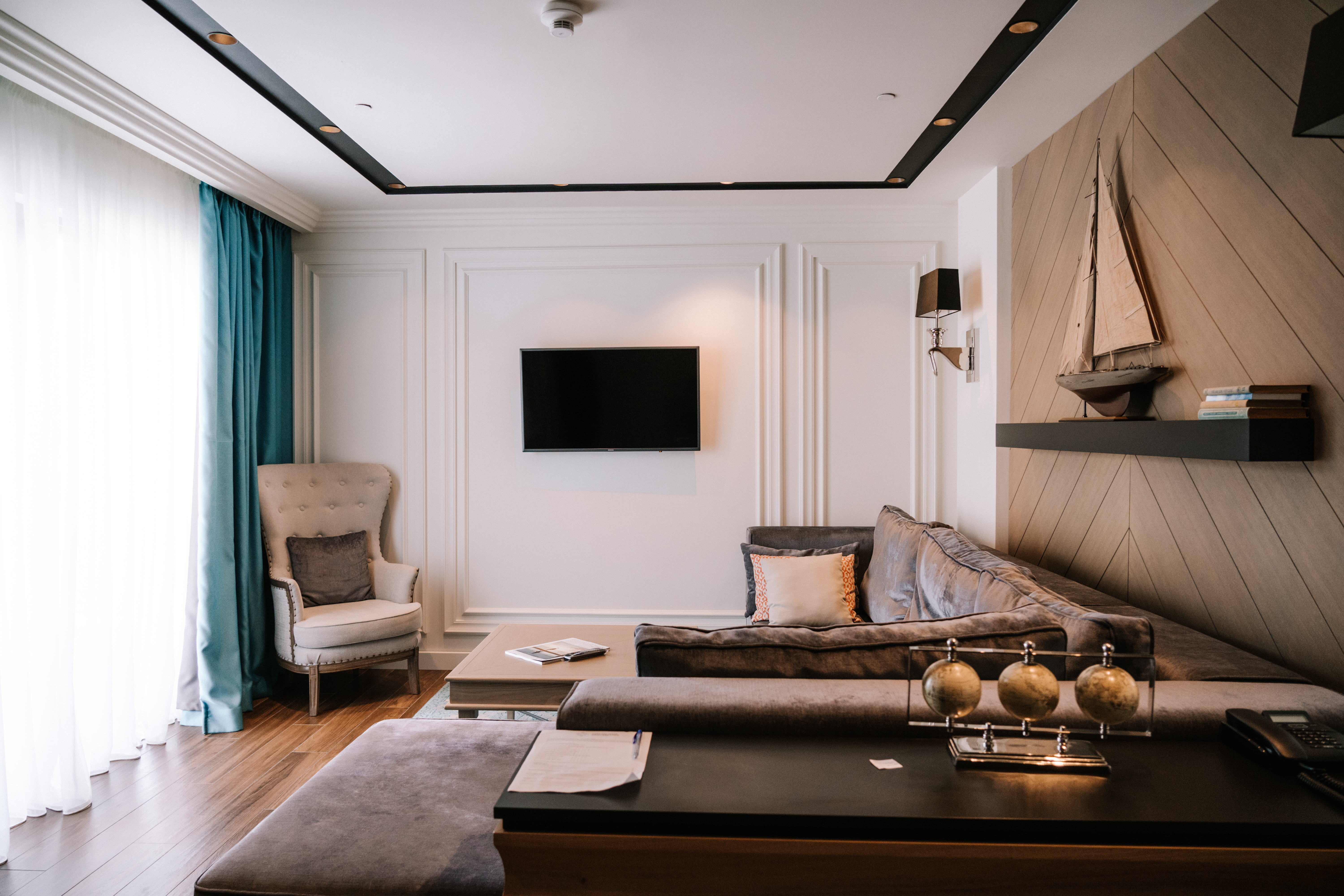 Apartment Deluxe Two Bedroom