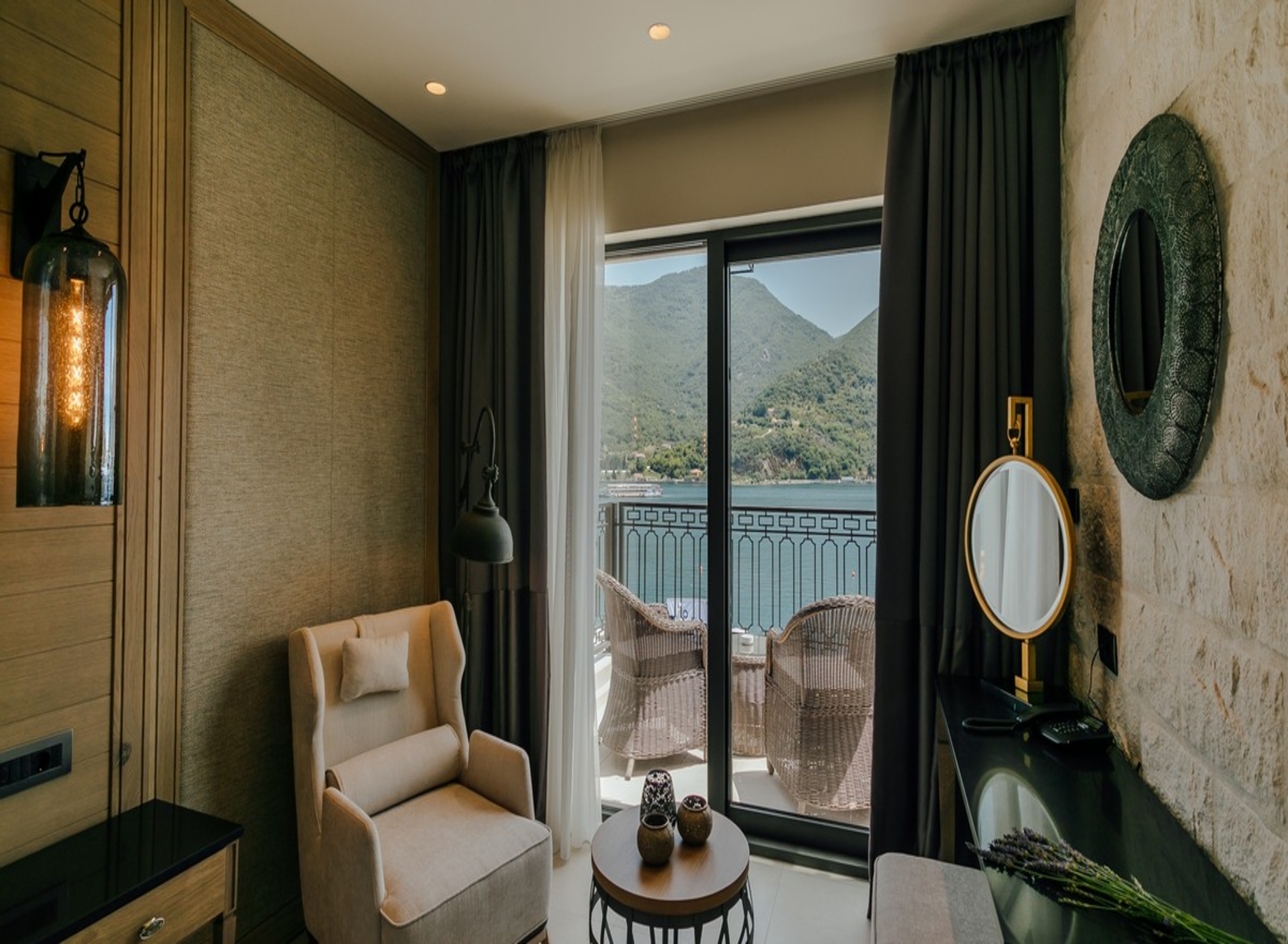 Double Deluxe Sea View