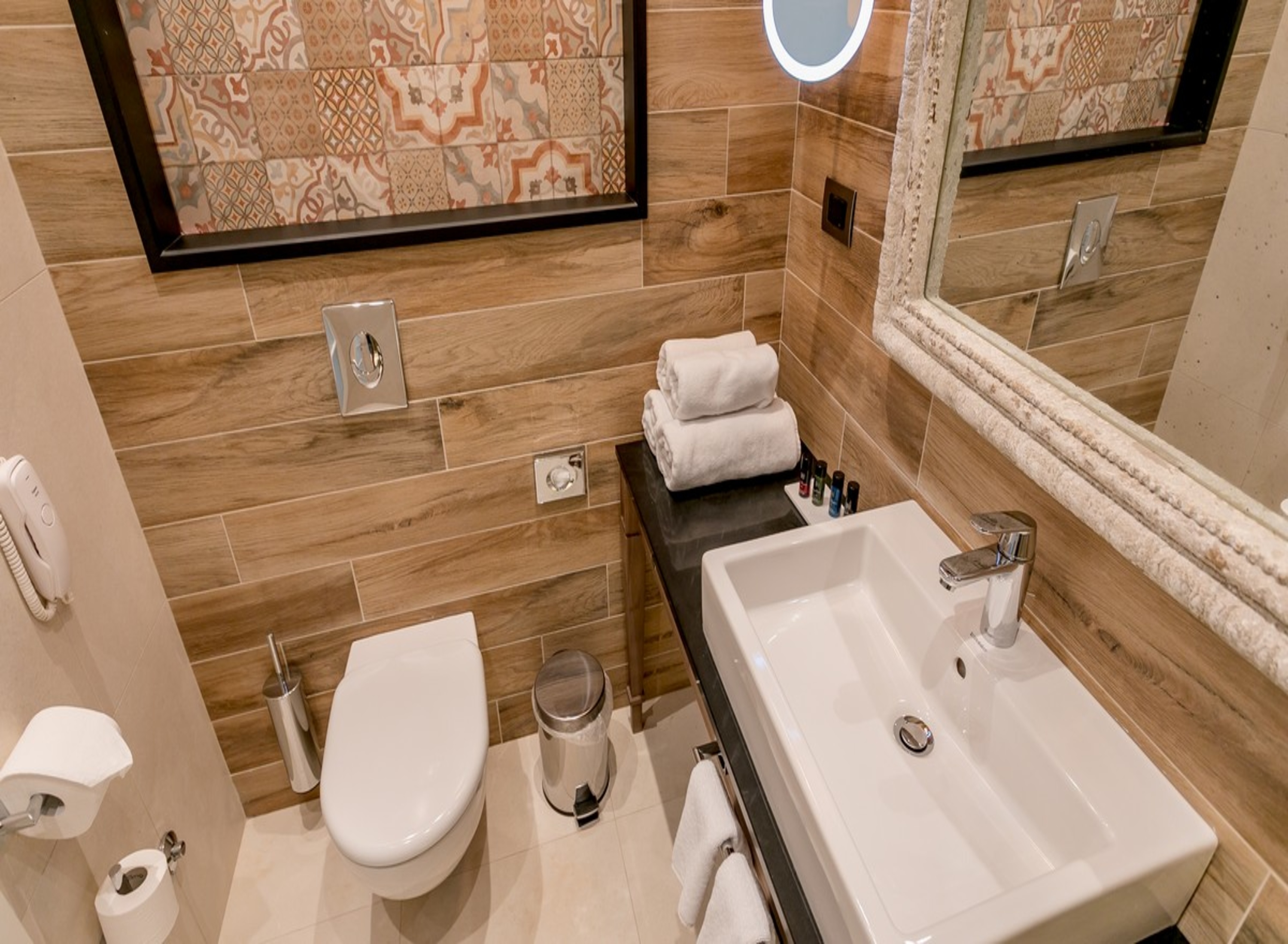 Double Deluxe Sea View