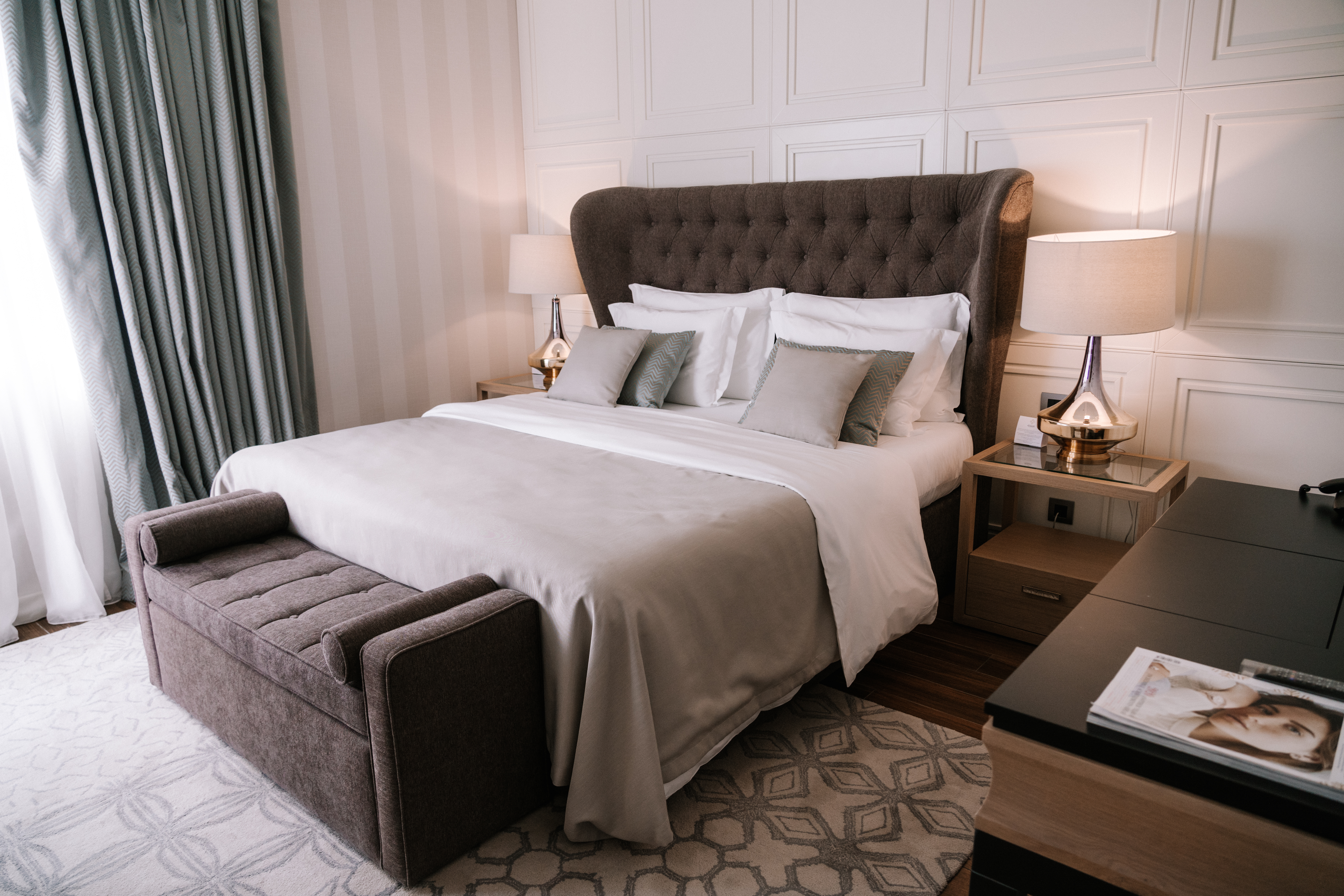 Apartment Deluxe Two Bedroom