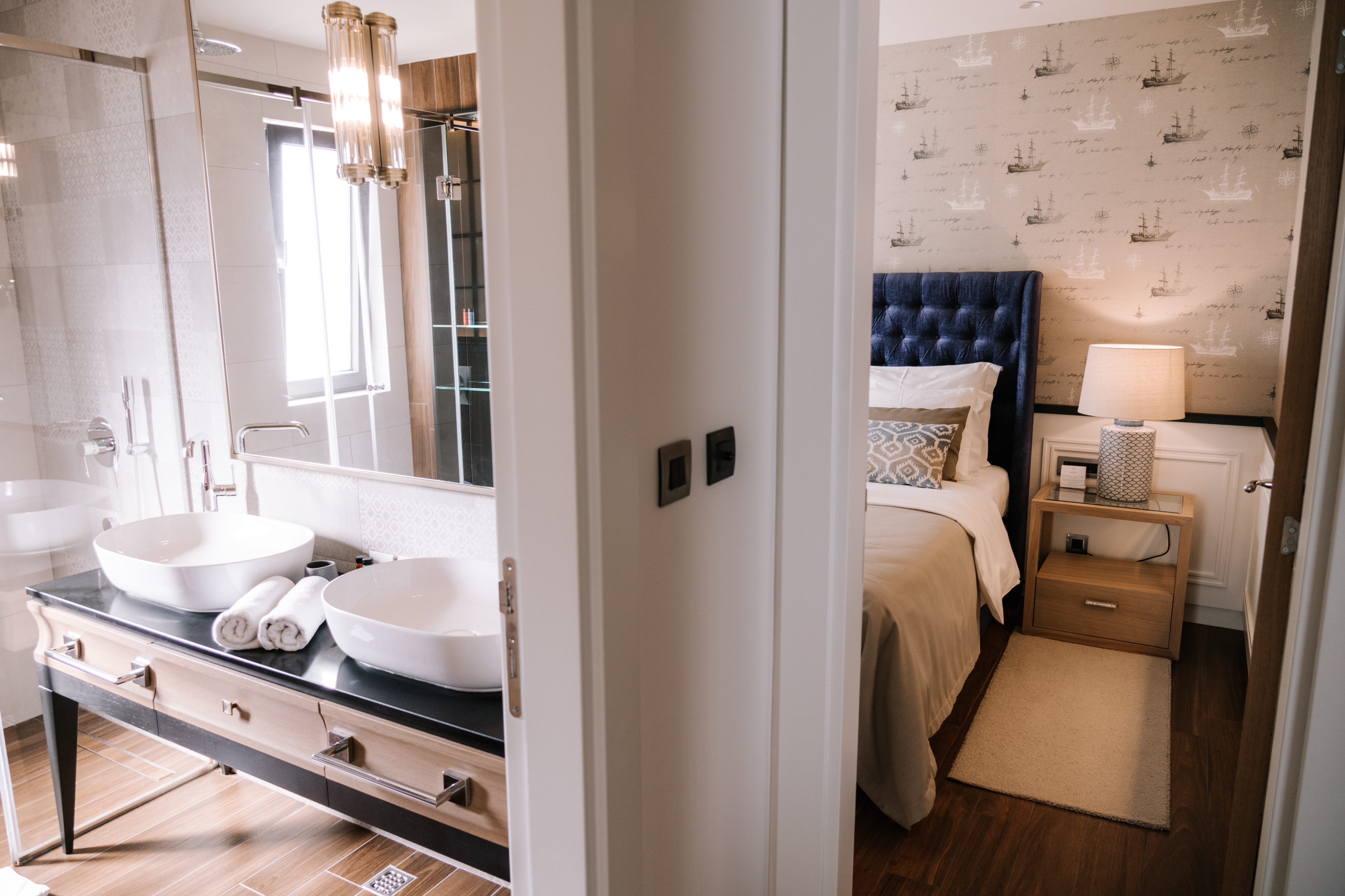 Apartment Deluxe Two Bedroom