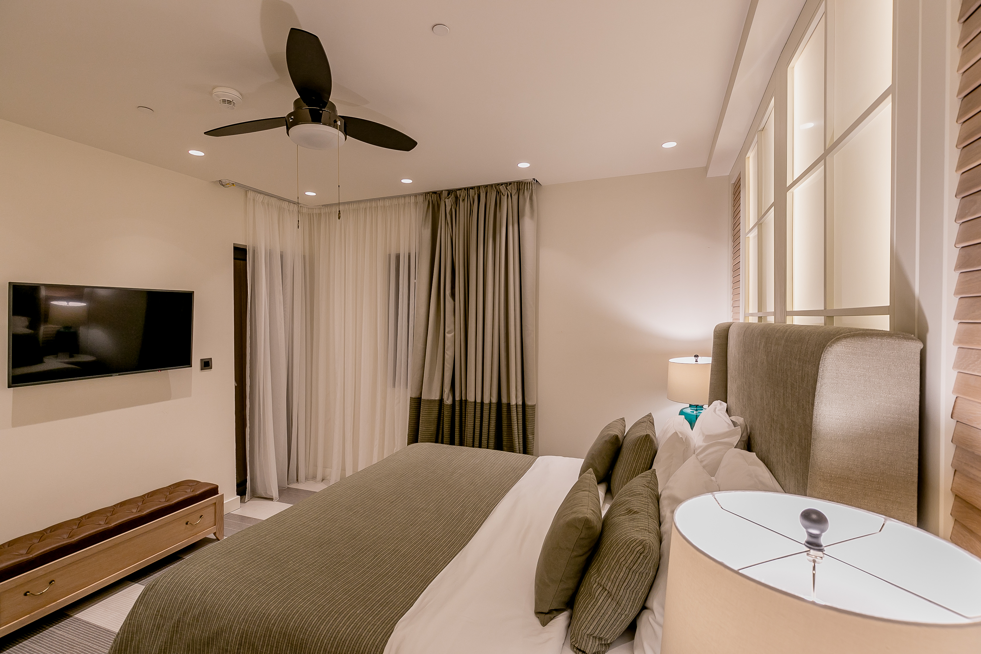 Apartment Sea View One Bedroom