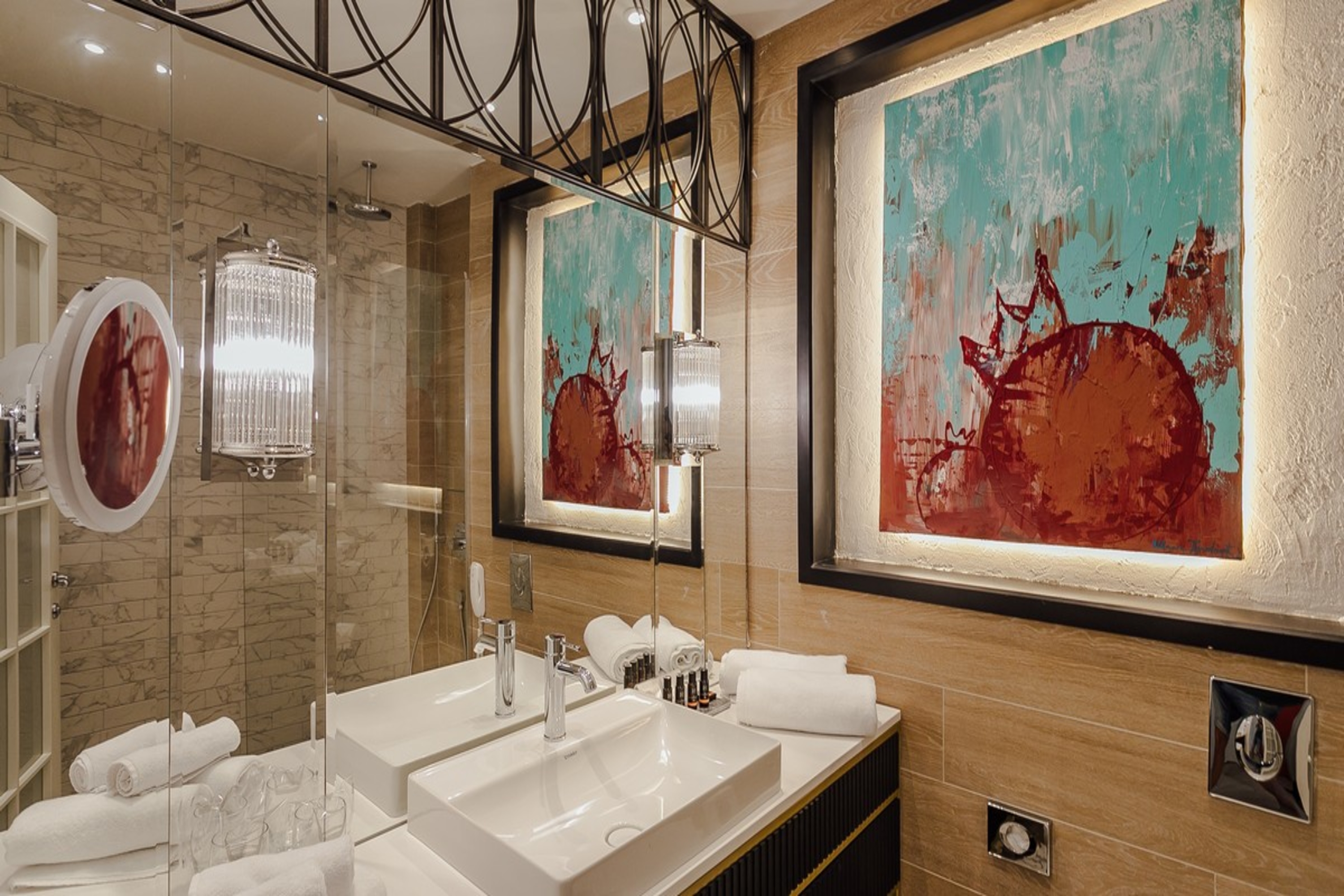 Junior Suite Side Sea View