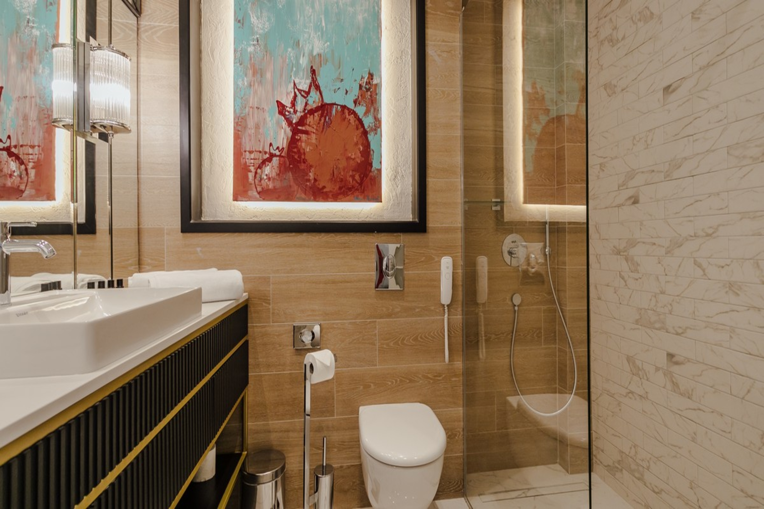 Junior Suite Side Sea View