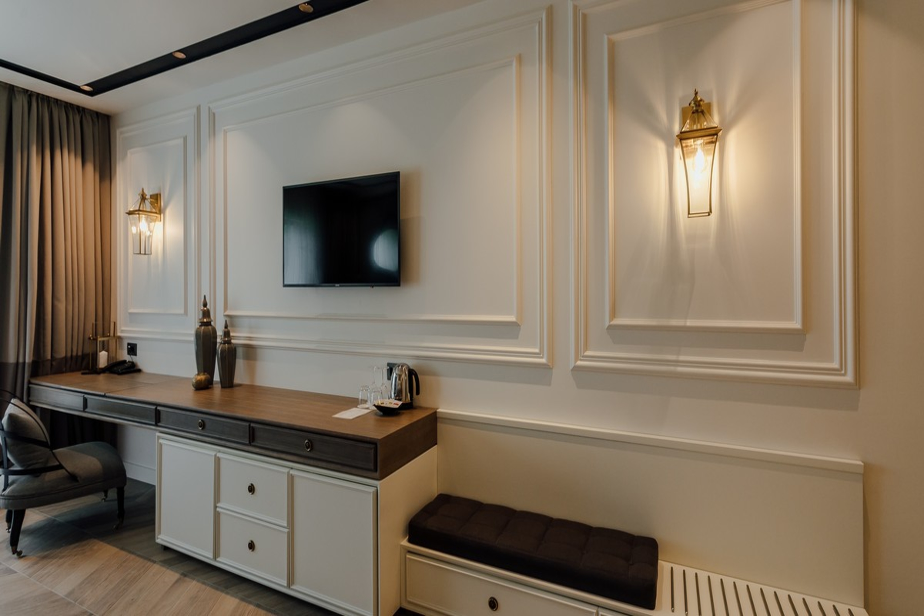 Junior Suite Side Sea View