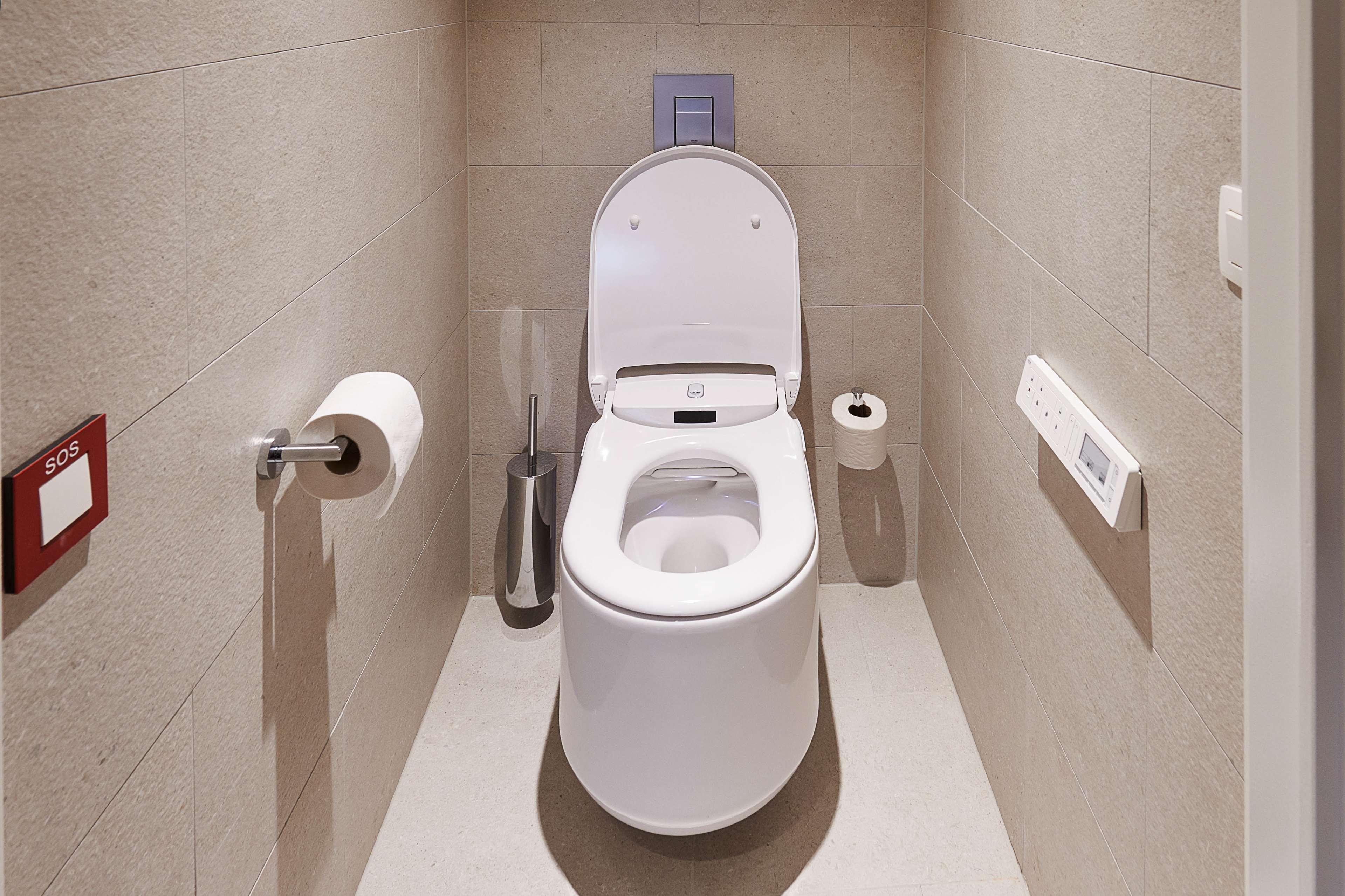 Junior Suite King Bed Non Smoking