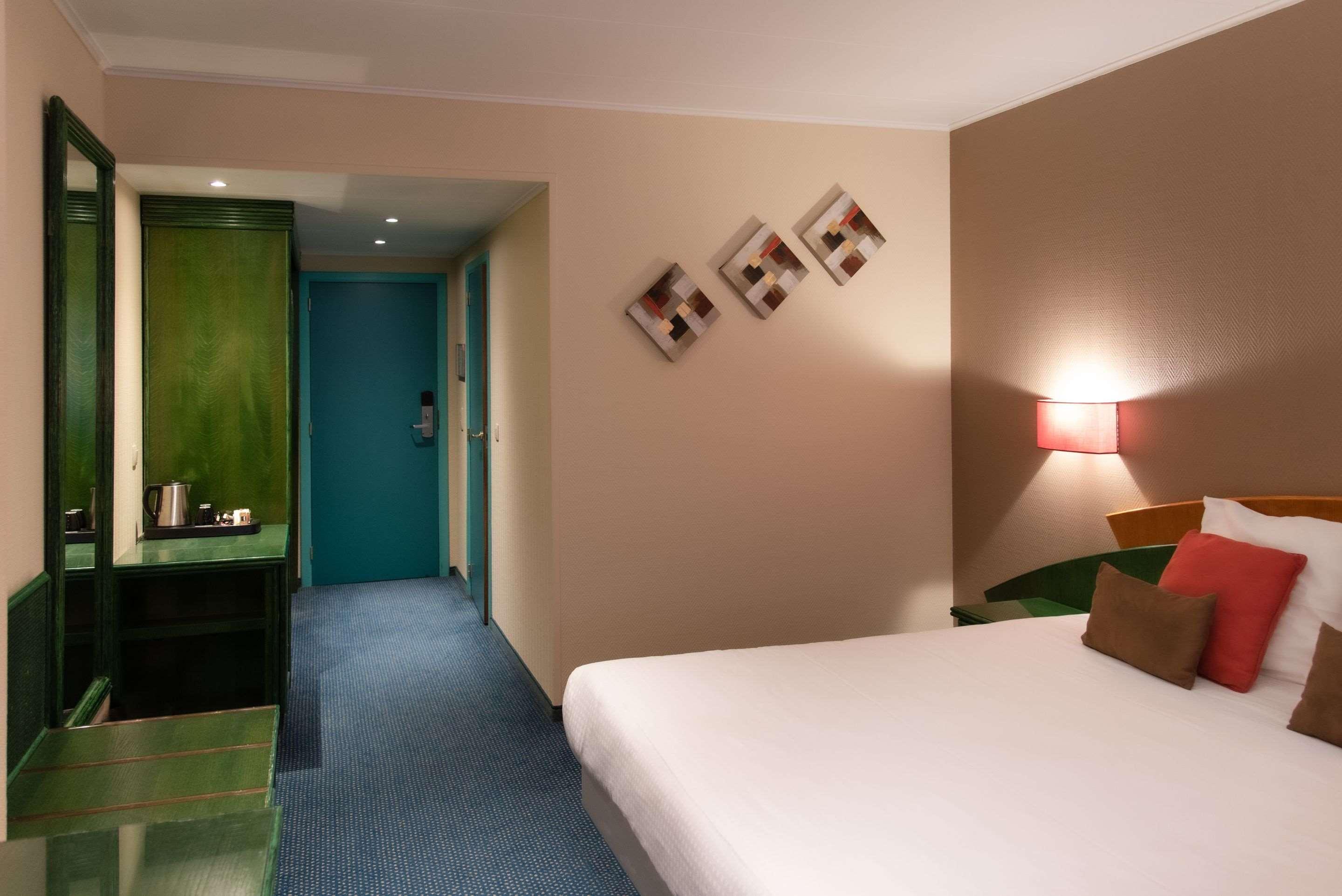 Double Superior with Balcony