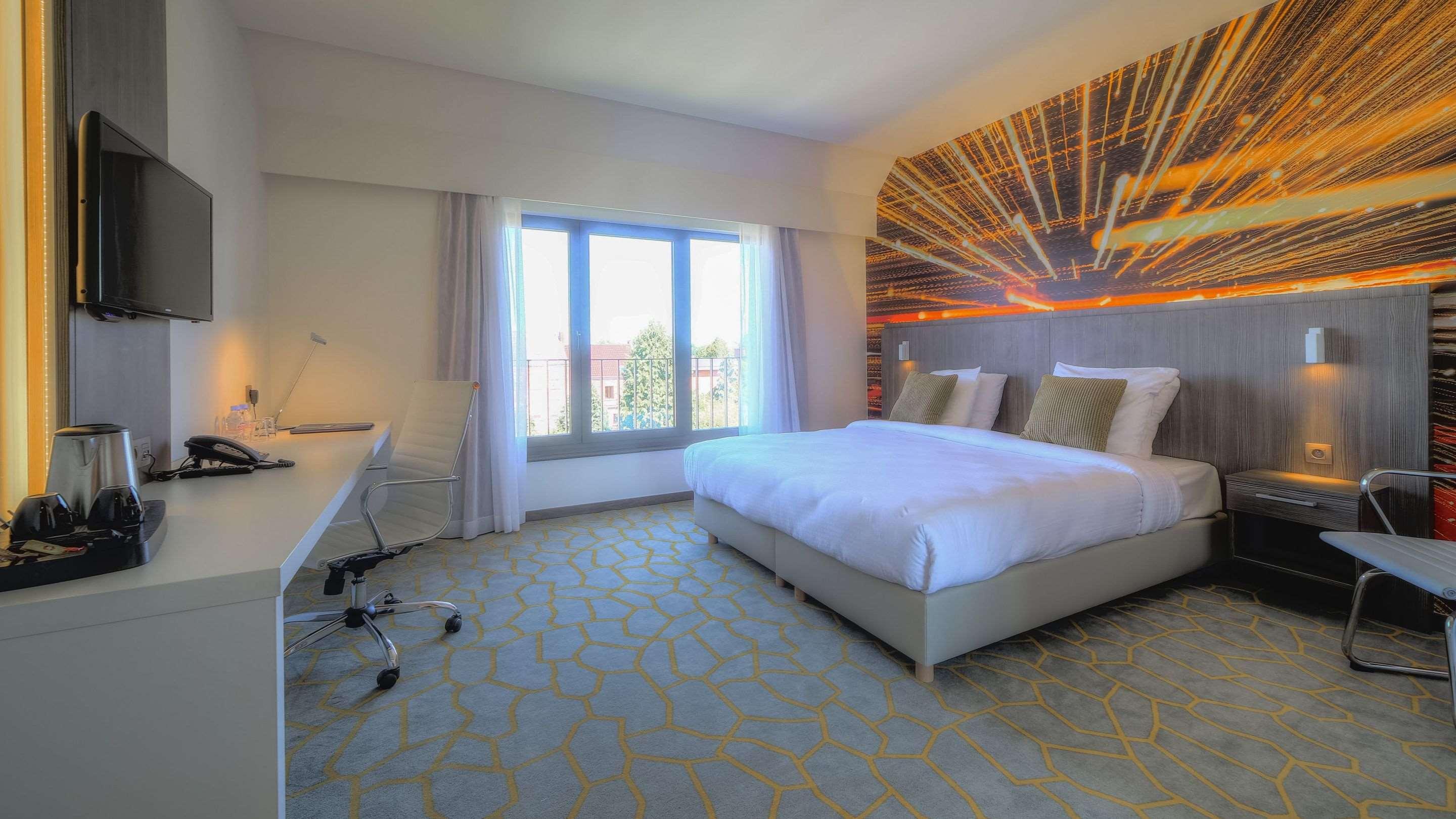 Family Room with Terrace