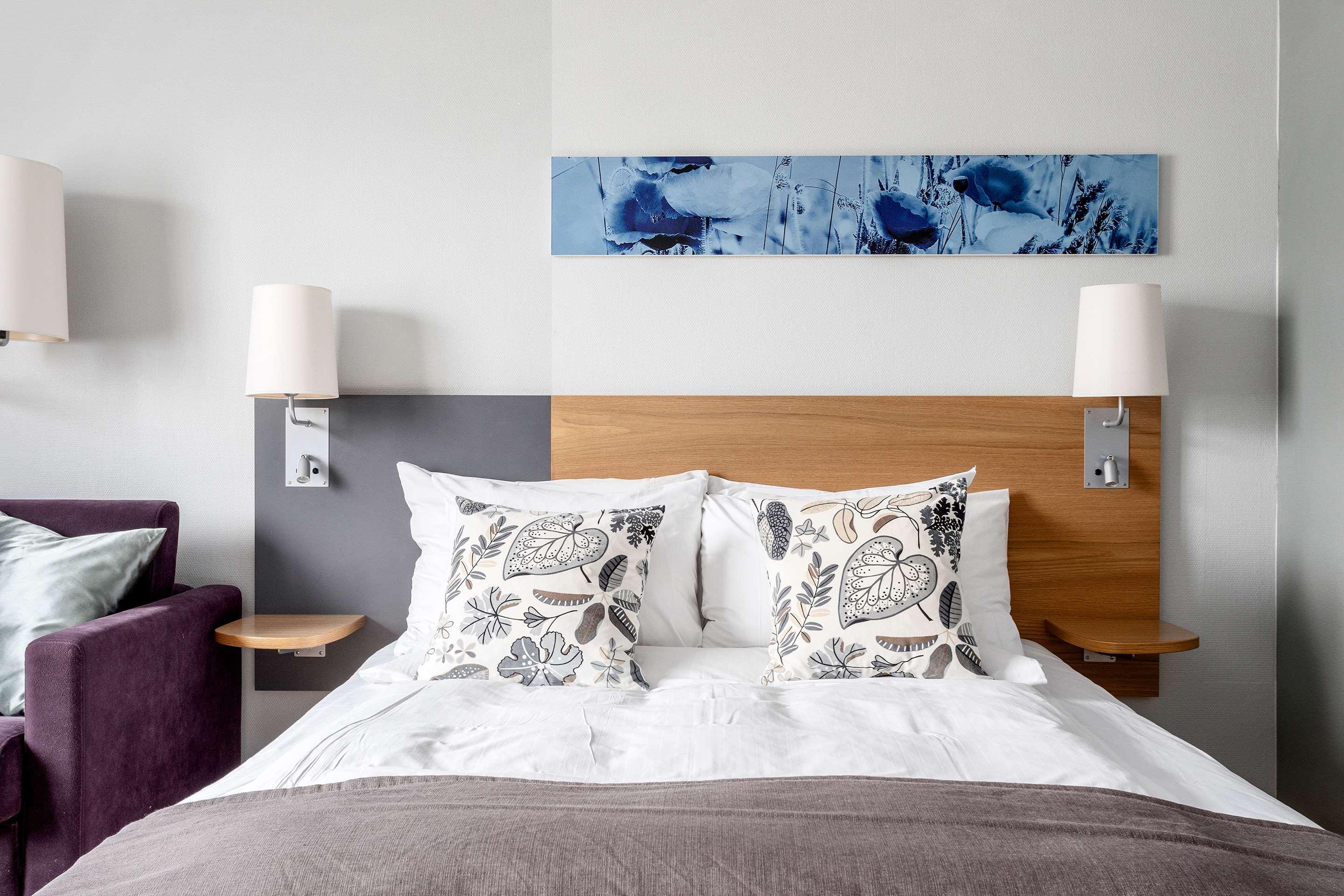 Quadruple Queen Bed Non Smoking