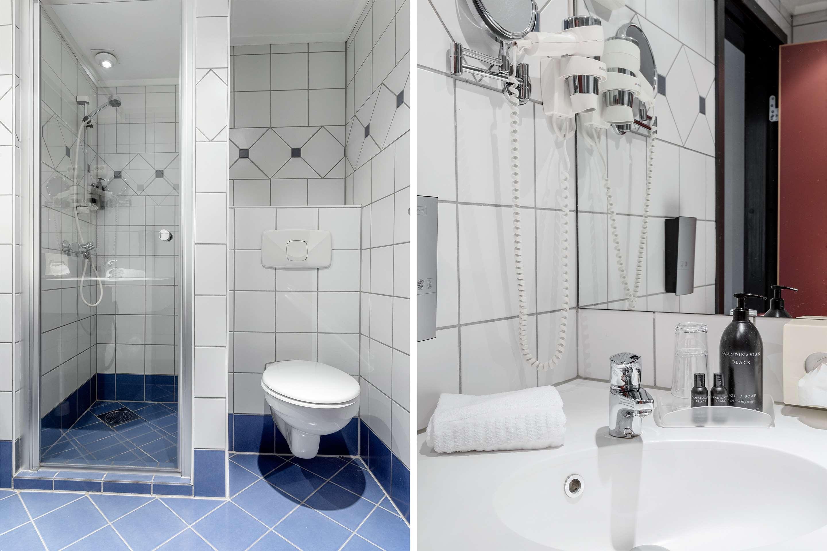 Double with Double Bed