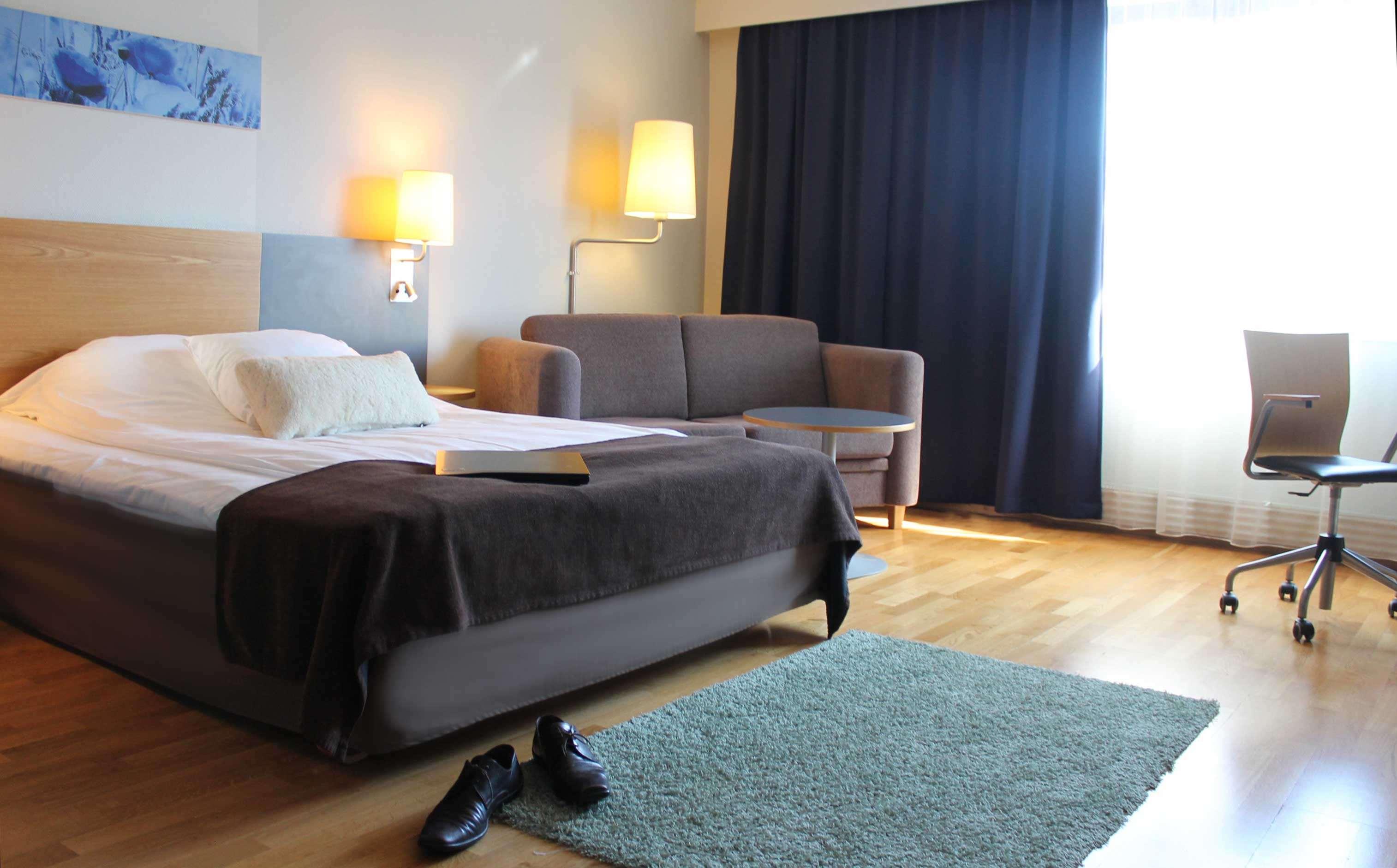 Quadruple Queen Bed Non Smoking