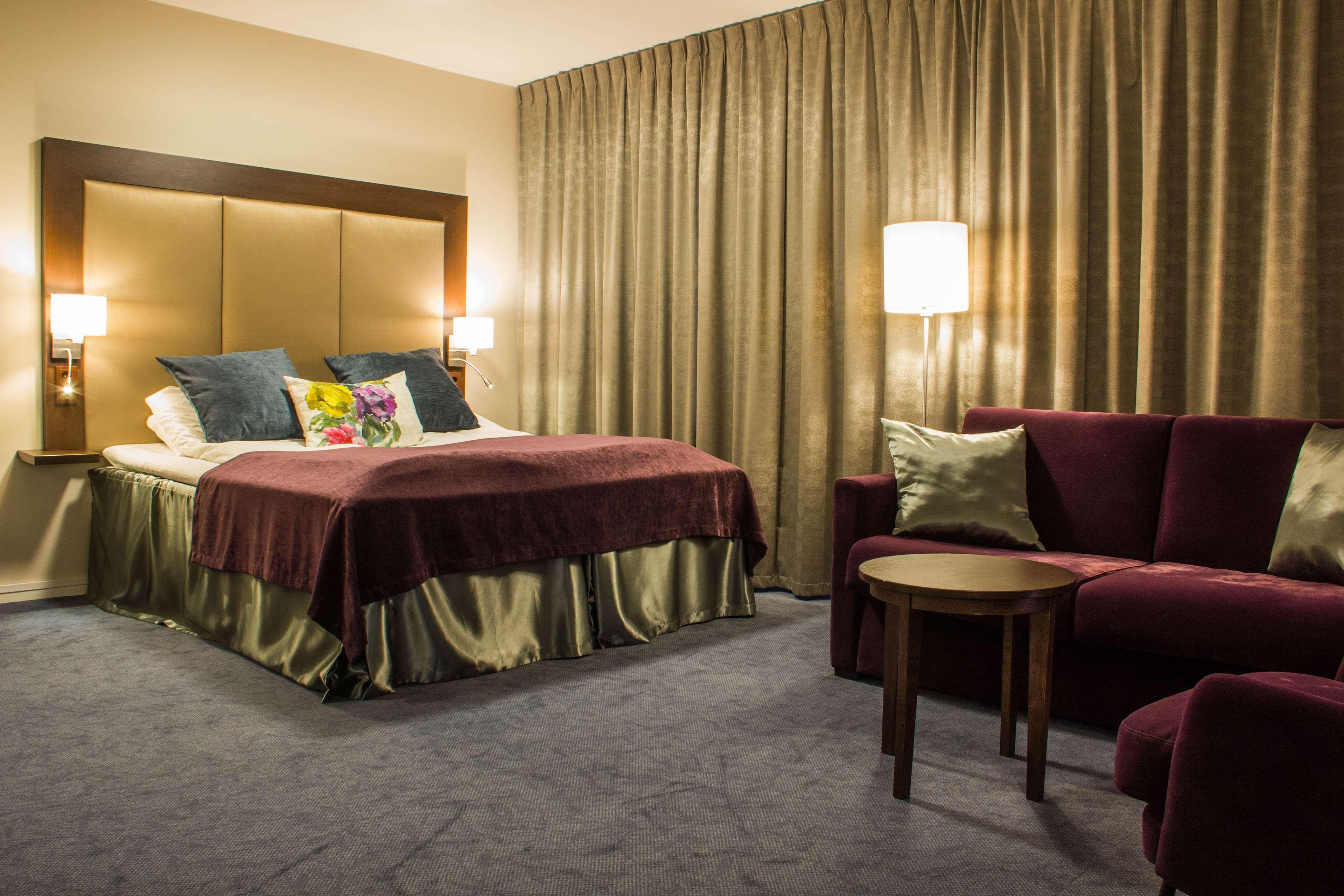 Double with Double Bed