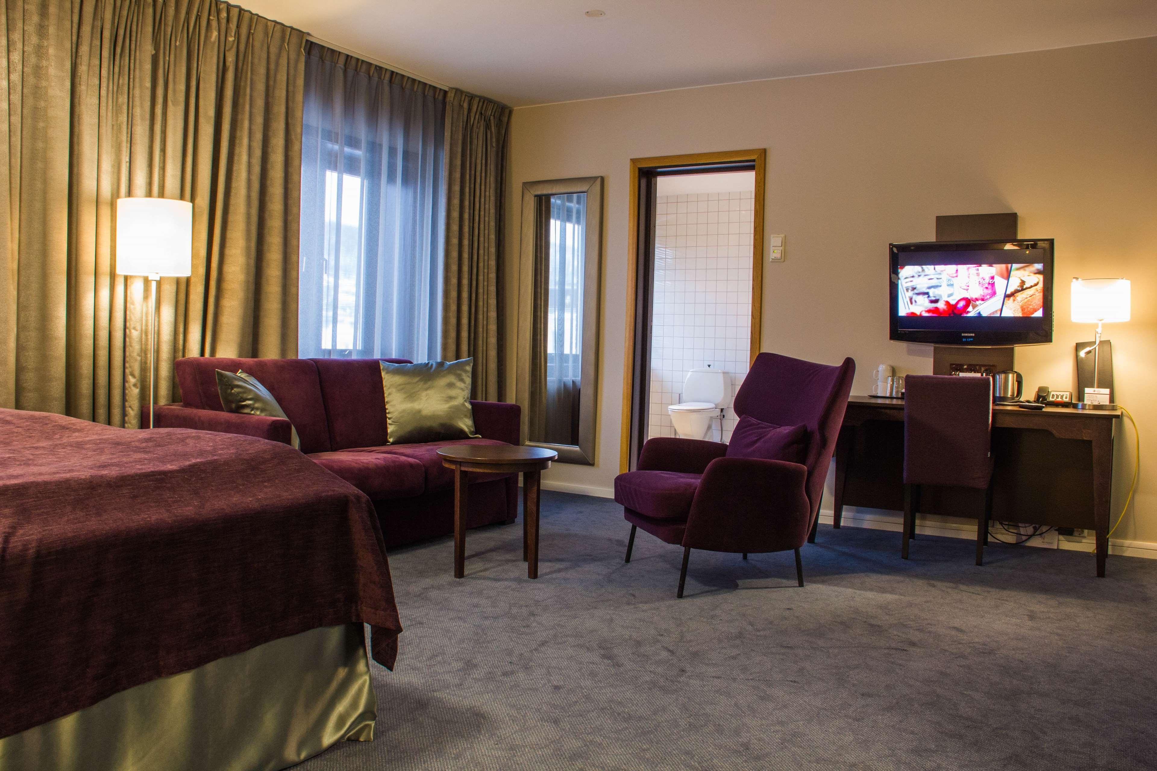 Double with Double Bed