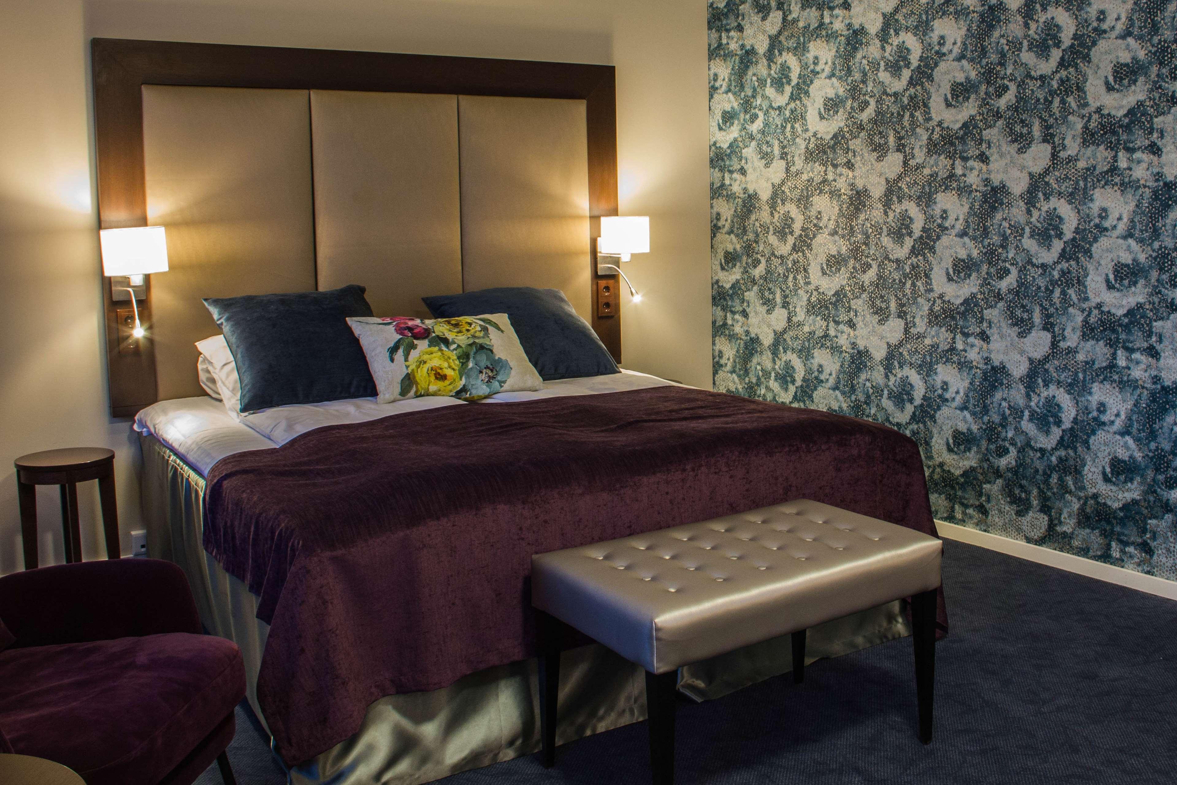 Double with Double Bed