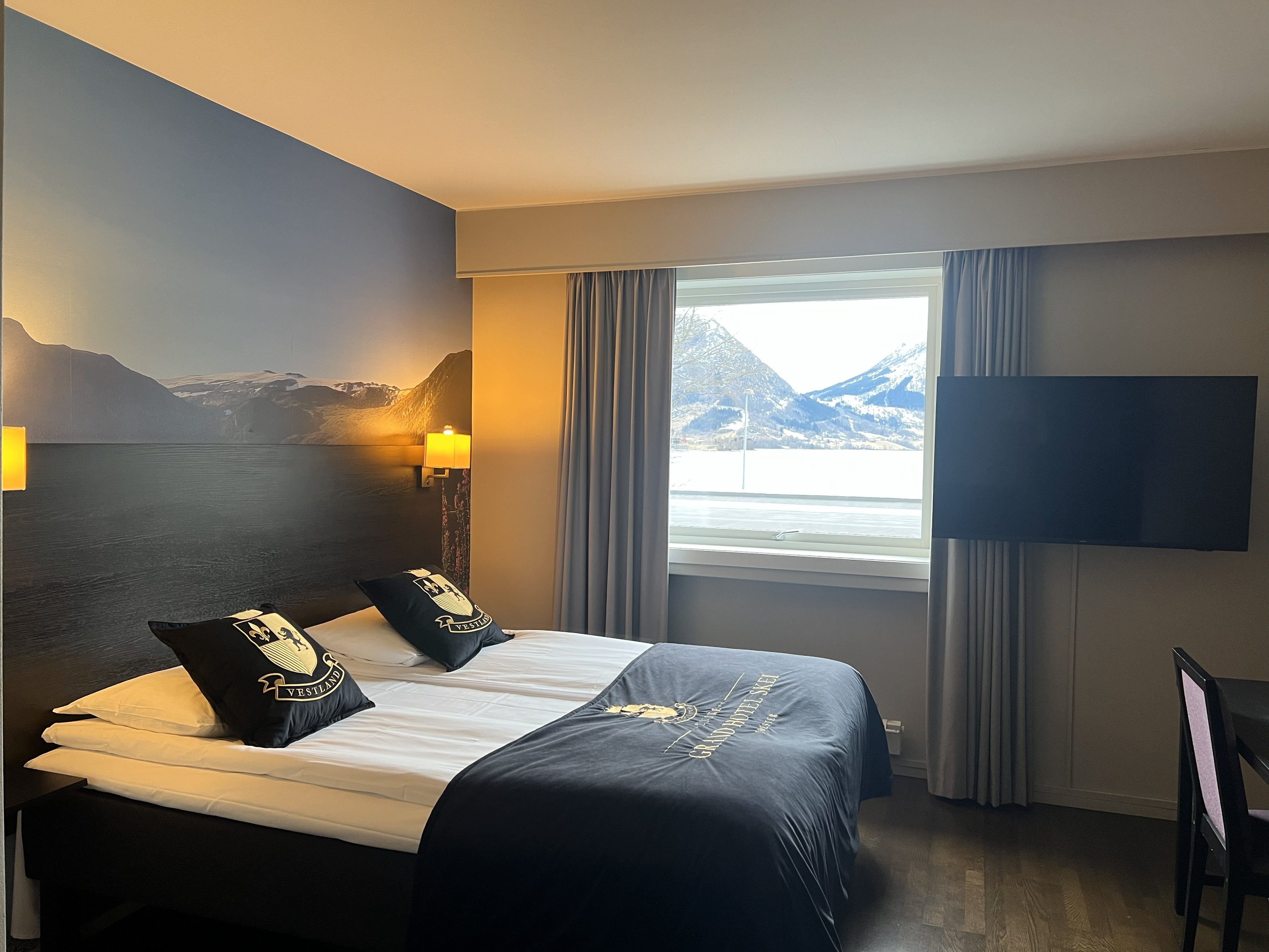 Double Single Non Smoking