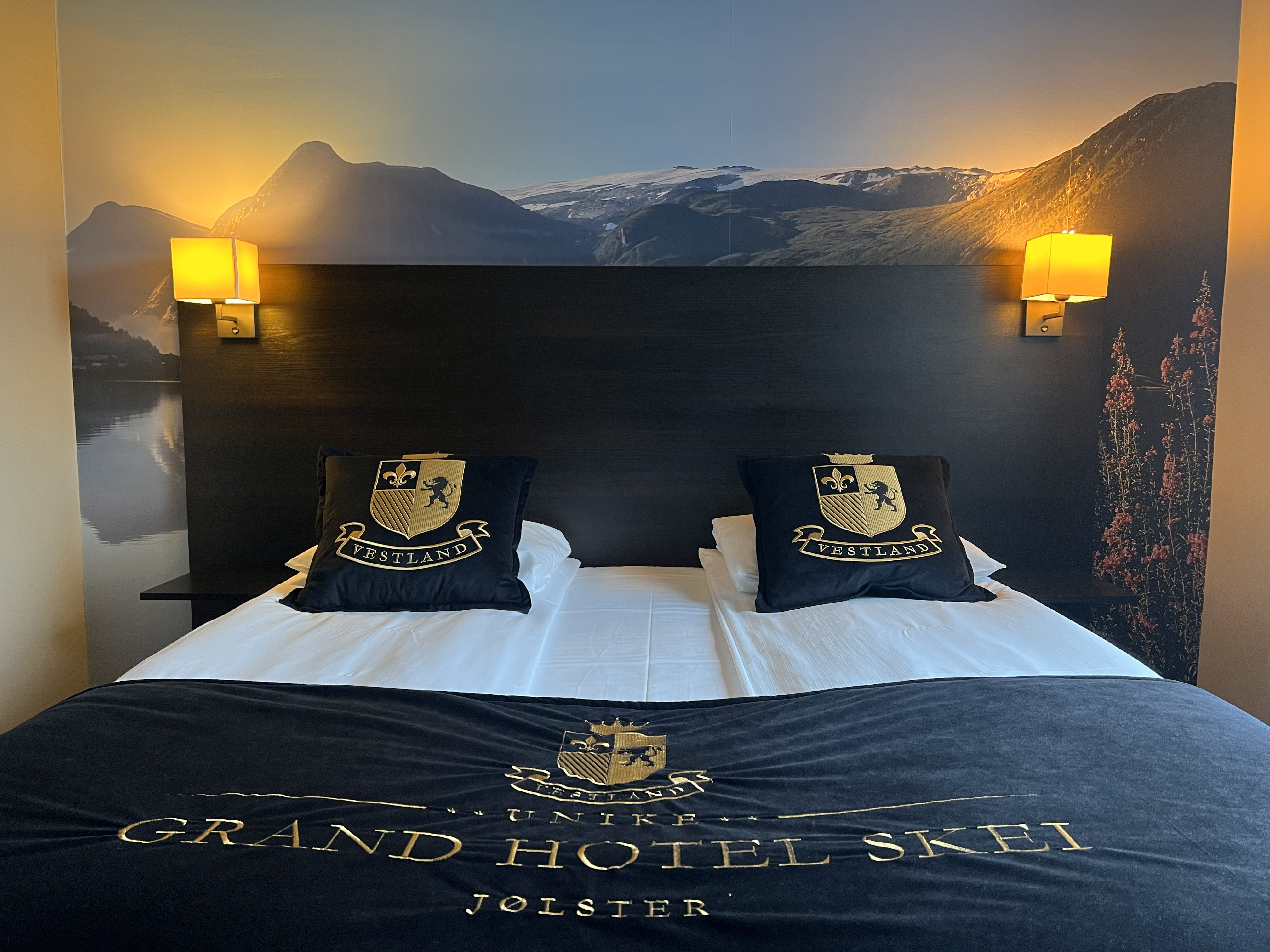 Double Single Non Smoking