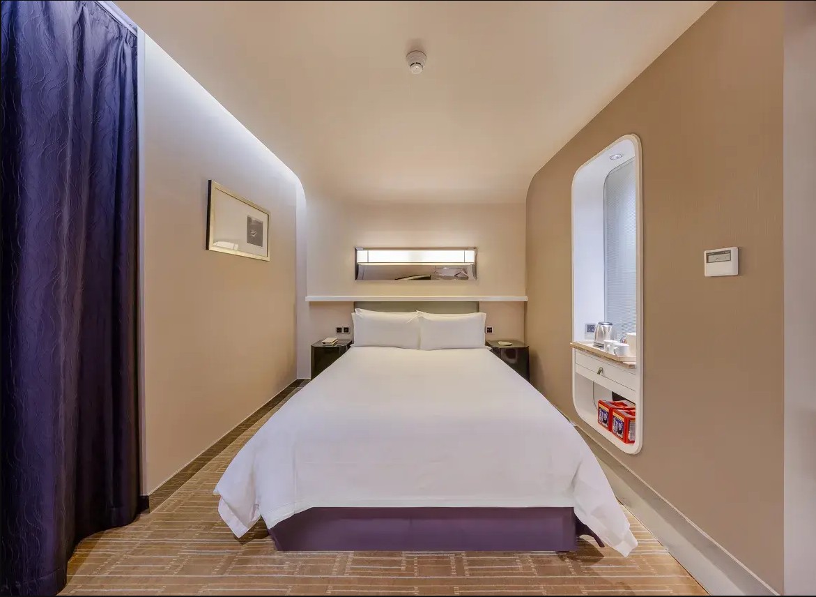 Double Room Without Window