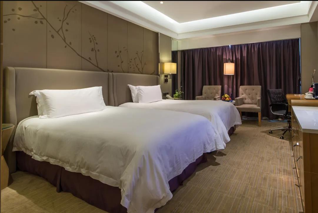 Double or Twin Executive