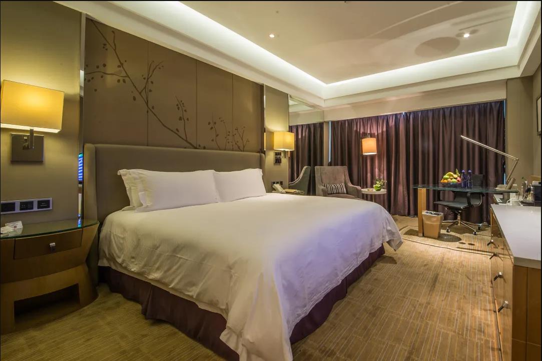 Double or Twin Executive