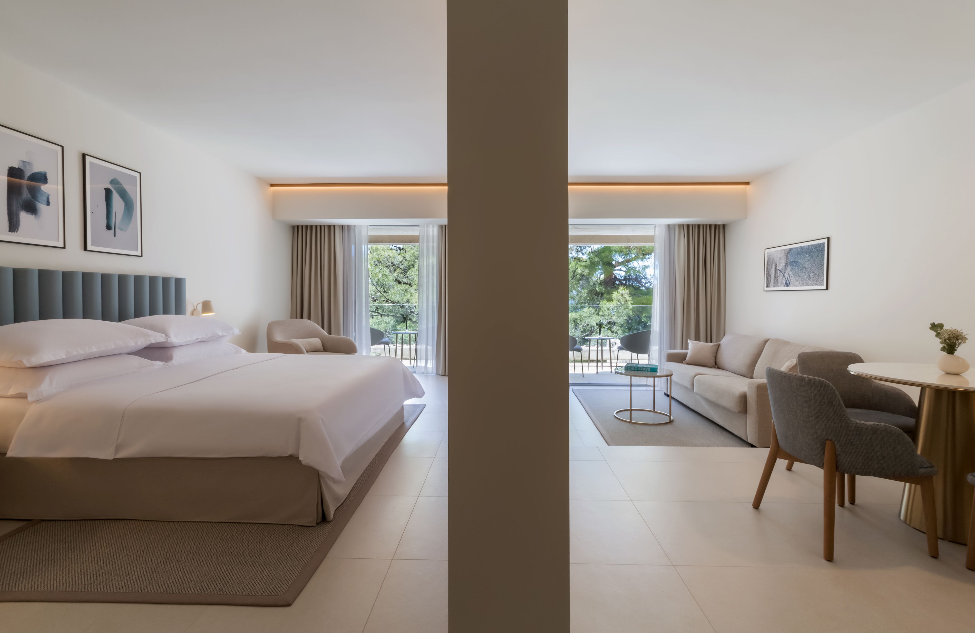 Junior Suite Standard