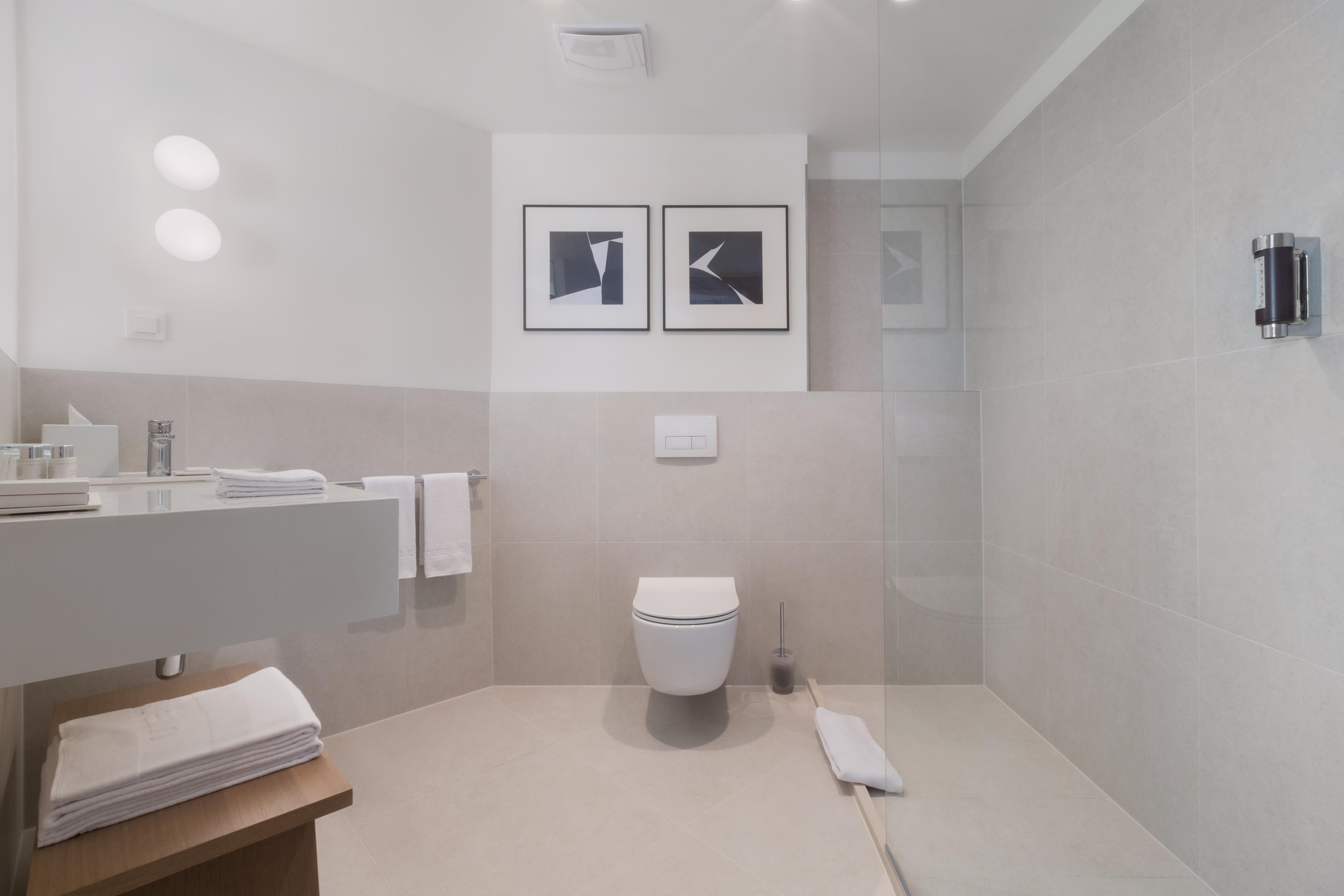 Double Premium Sea View