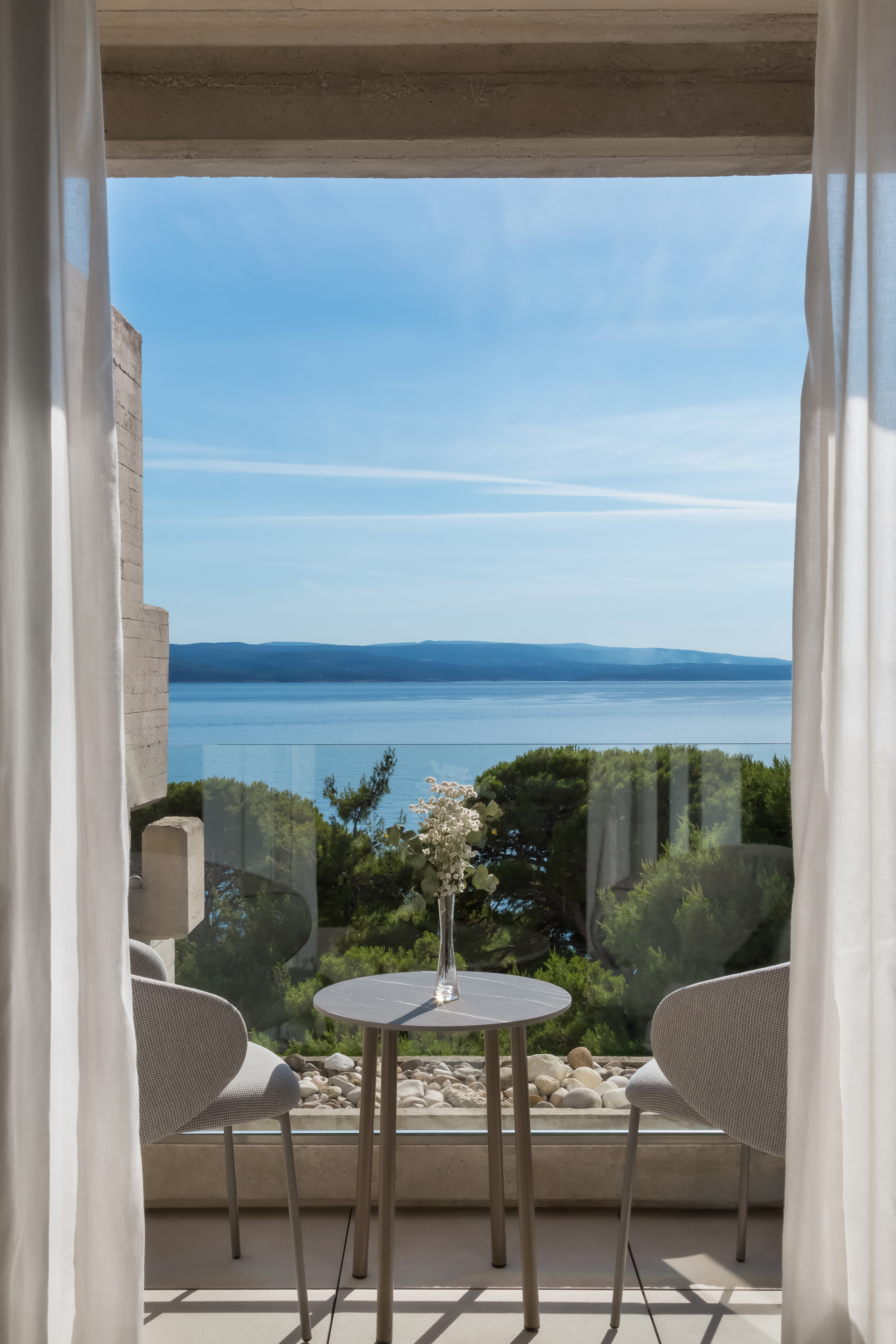 Double Premium Sea View