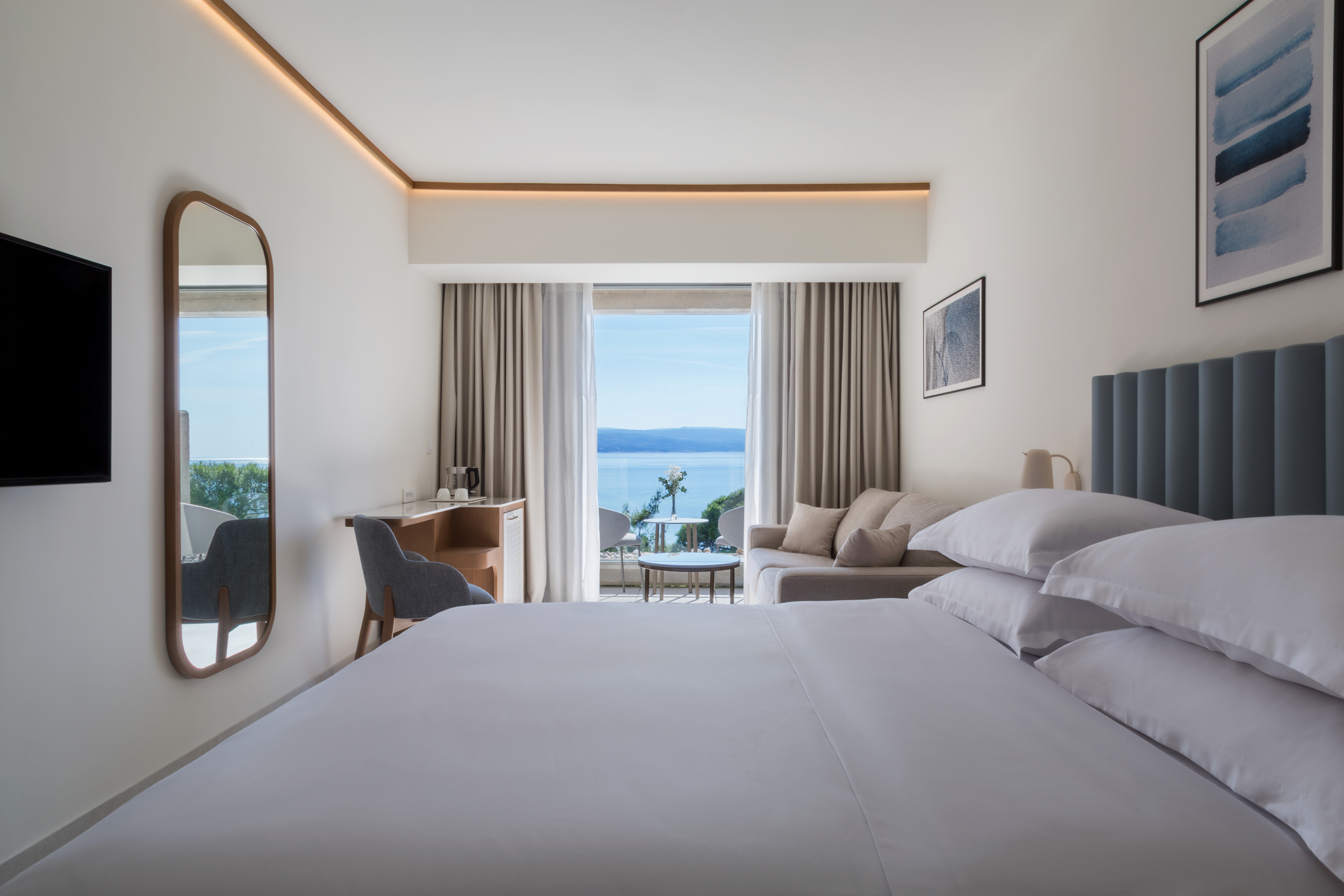 Double Premium Sea View