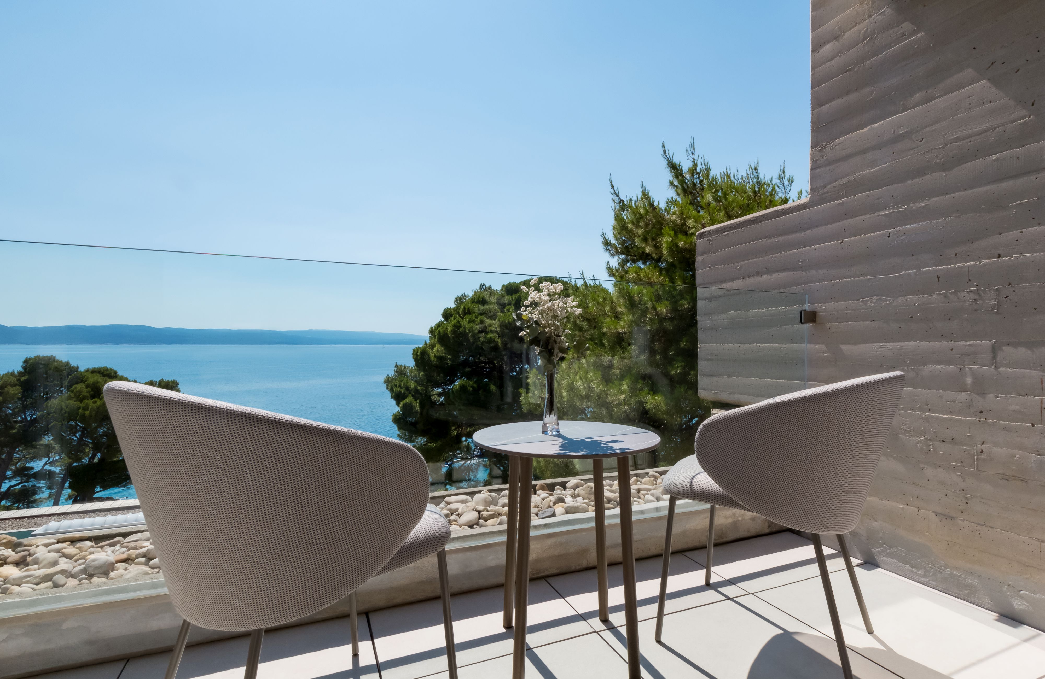 Double Side Sea View