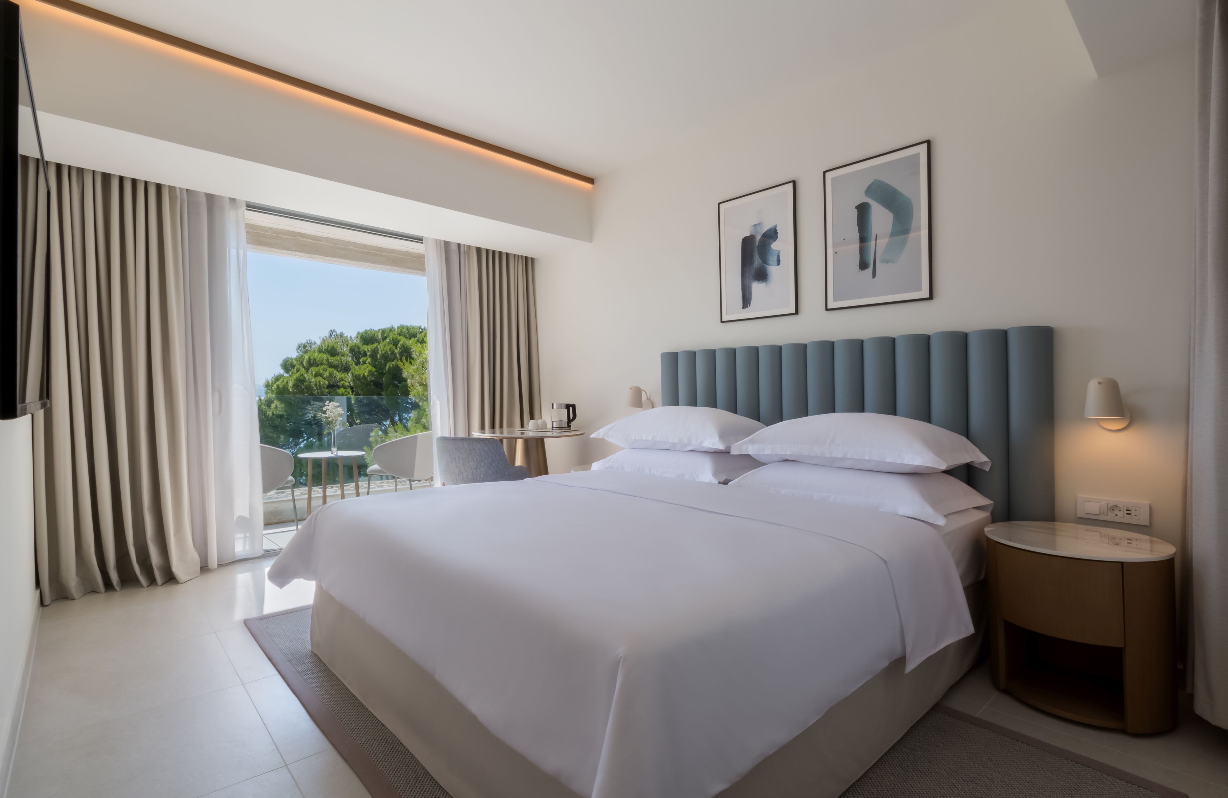 Double Side Sea View