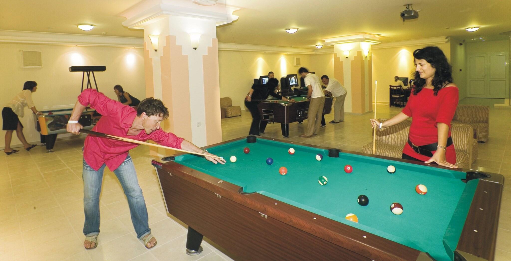 Sports and Entertainment