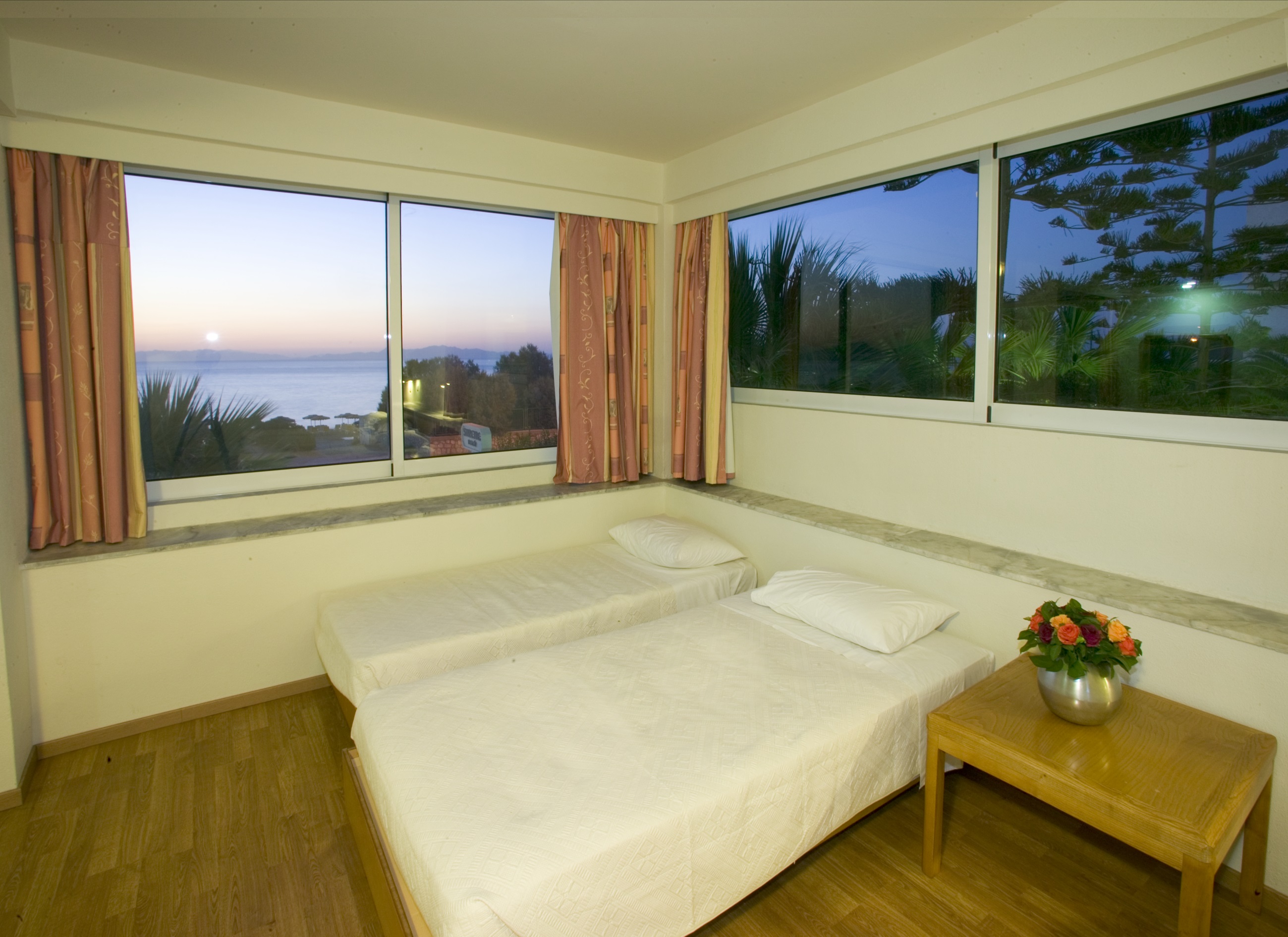 Double or Twin Sea View